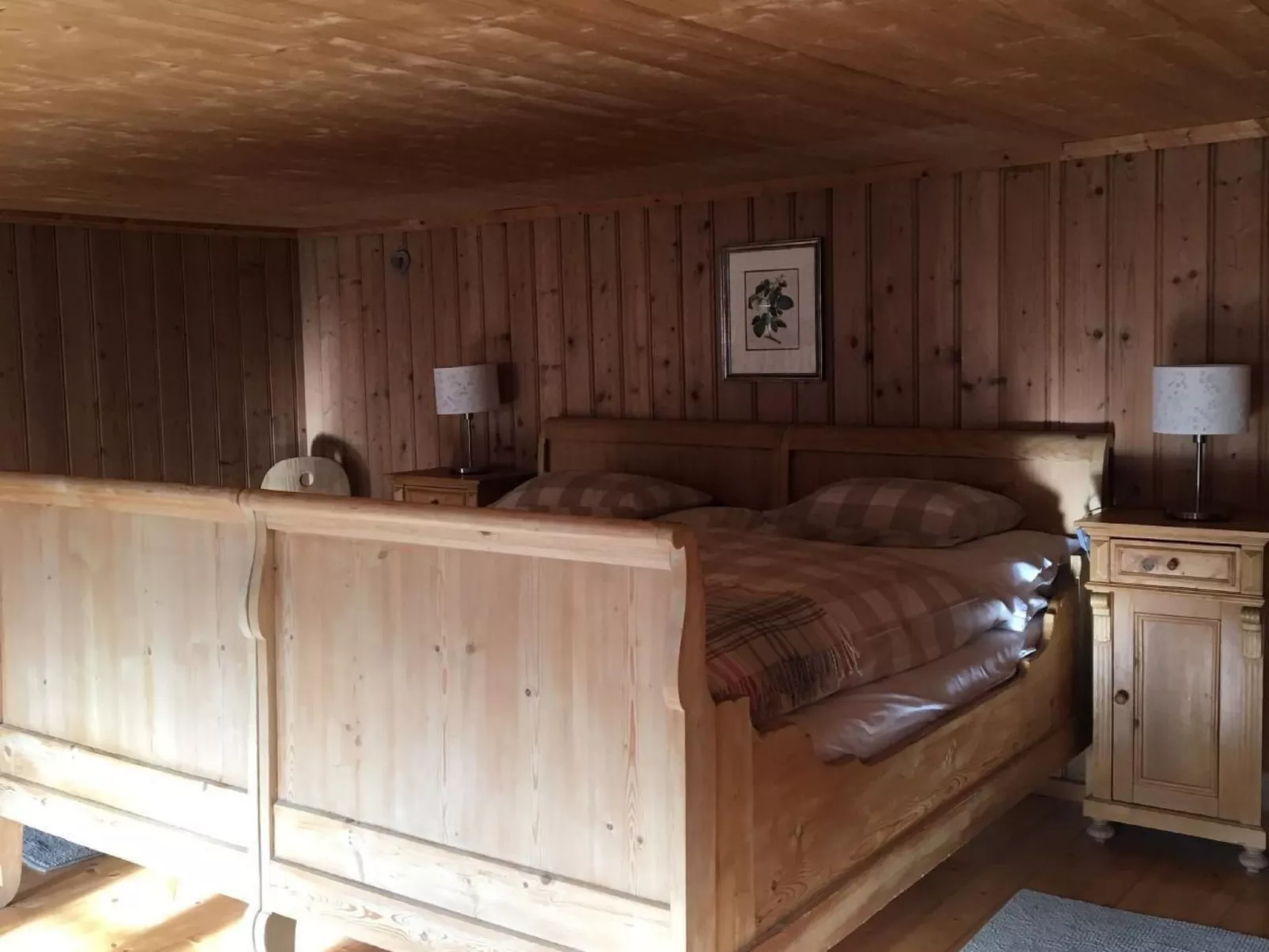 Historische Tgesa Ferrera-Binnen