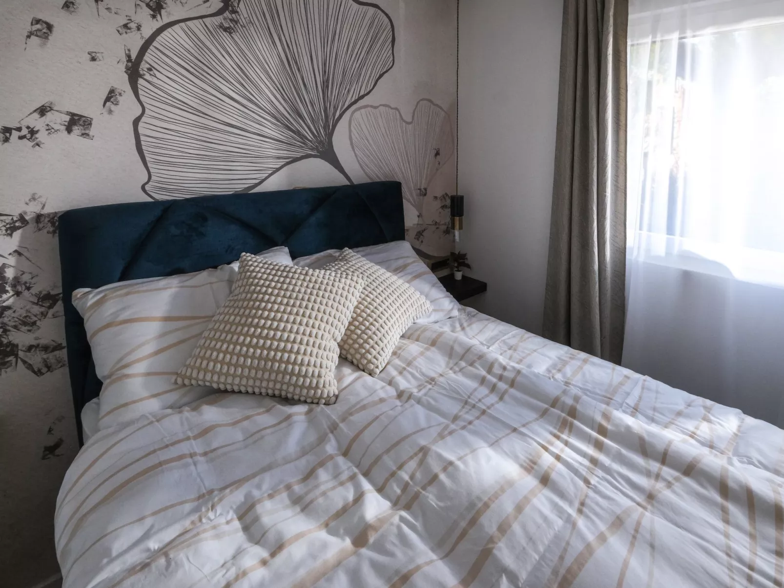 "Vila Kaja" mit Waschmaschine und Geschirrspüler-Binnen