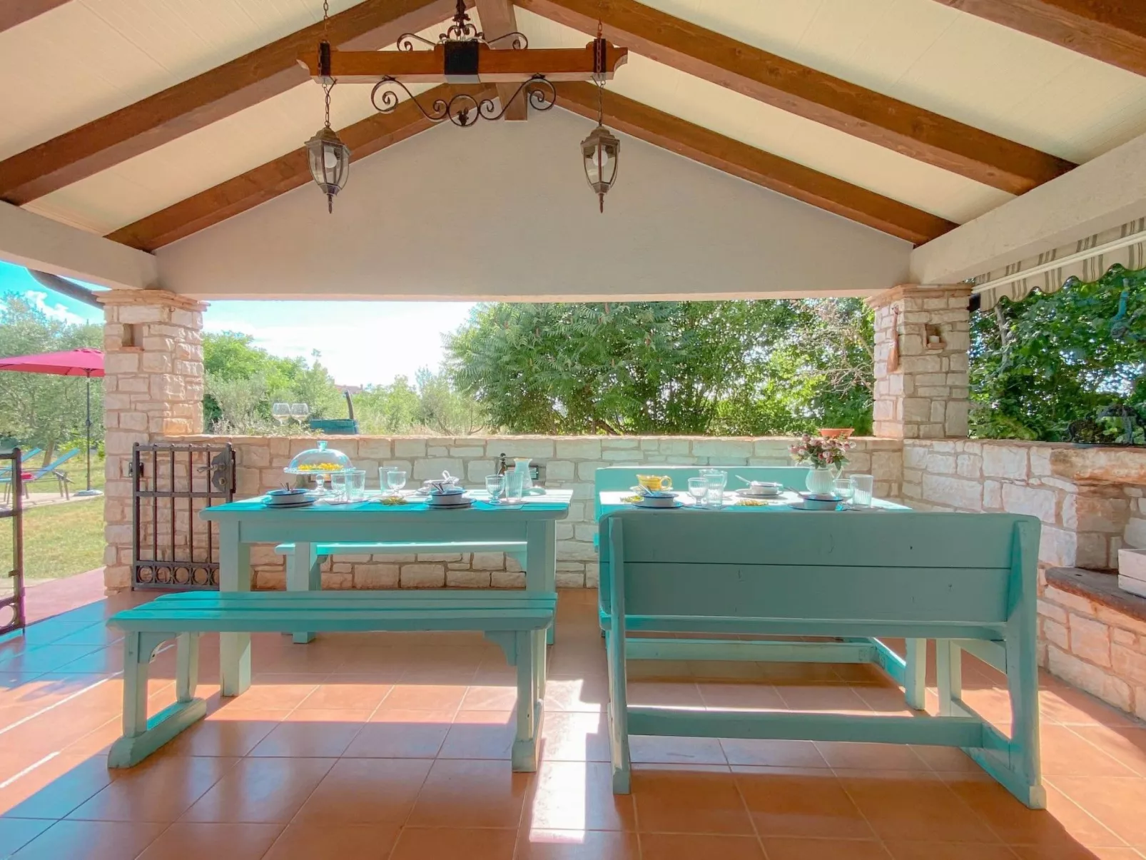 Villa Romana mit Pool-Image-tags.info