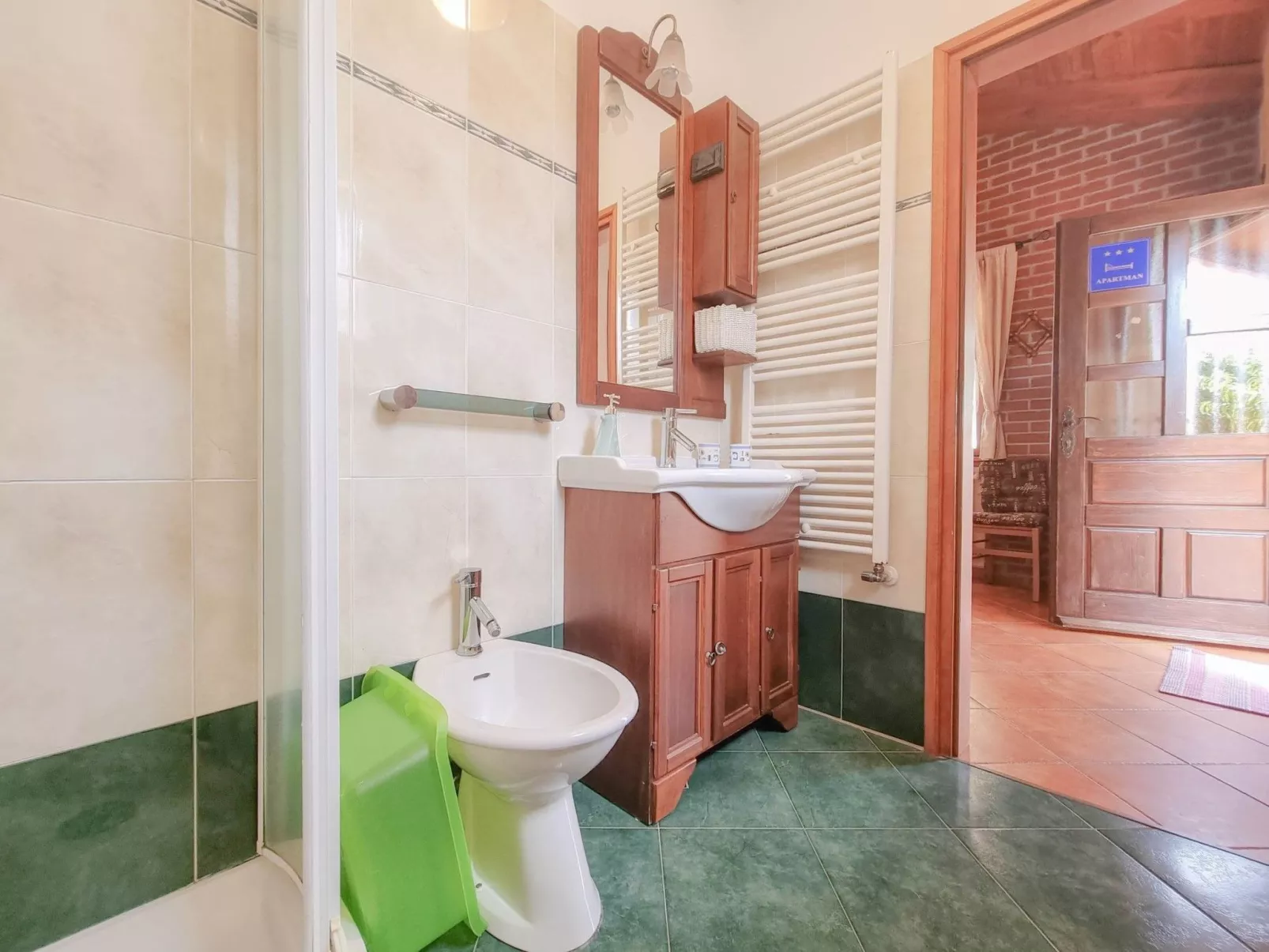 Studio für 2 Personen ca. 25 m&sup2; in Novigrad, Adriaküste Kroatien (Westküst-Image-tags.info