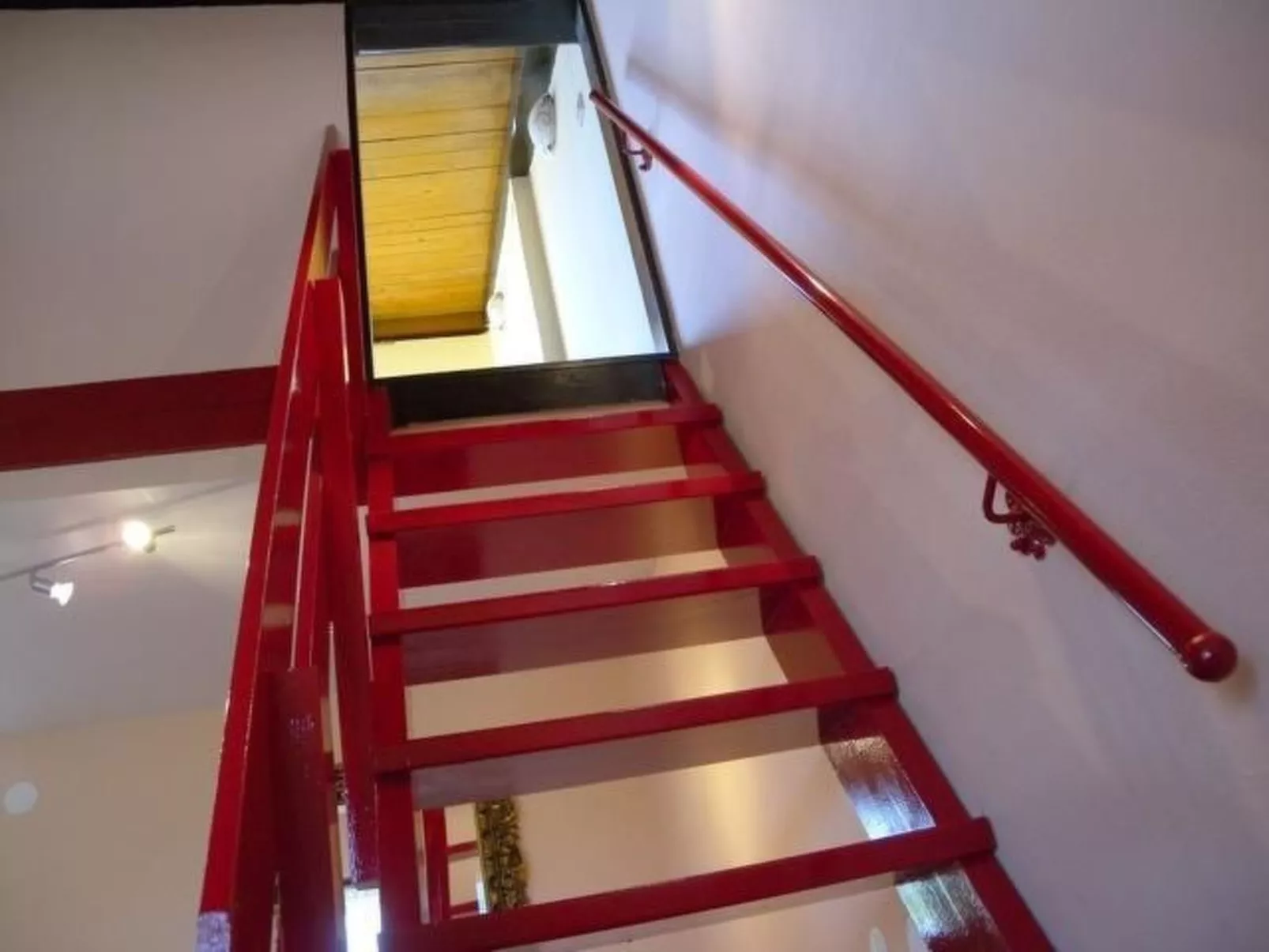 Appartement mit Blick auf das Wasser-Binnen