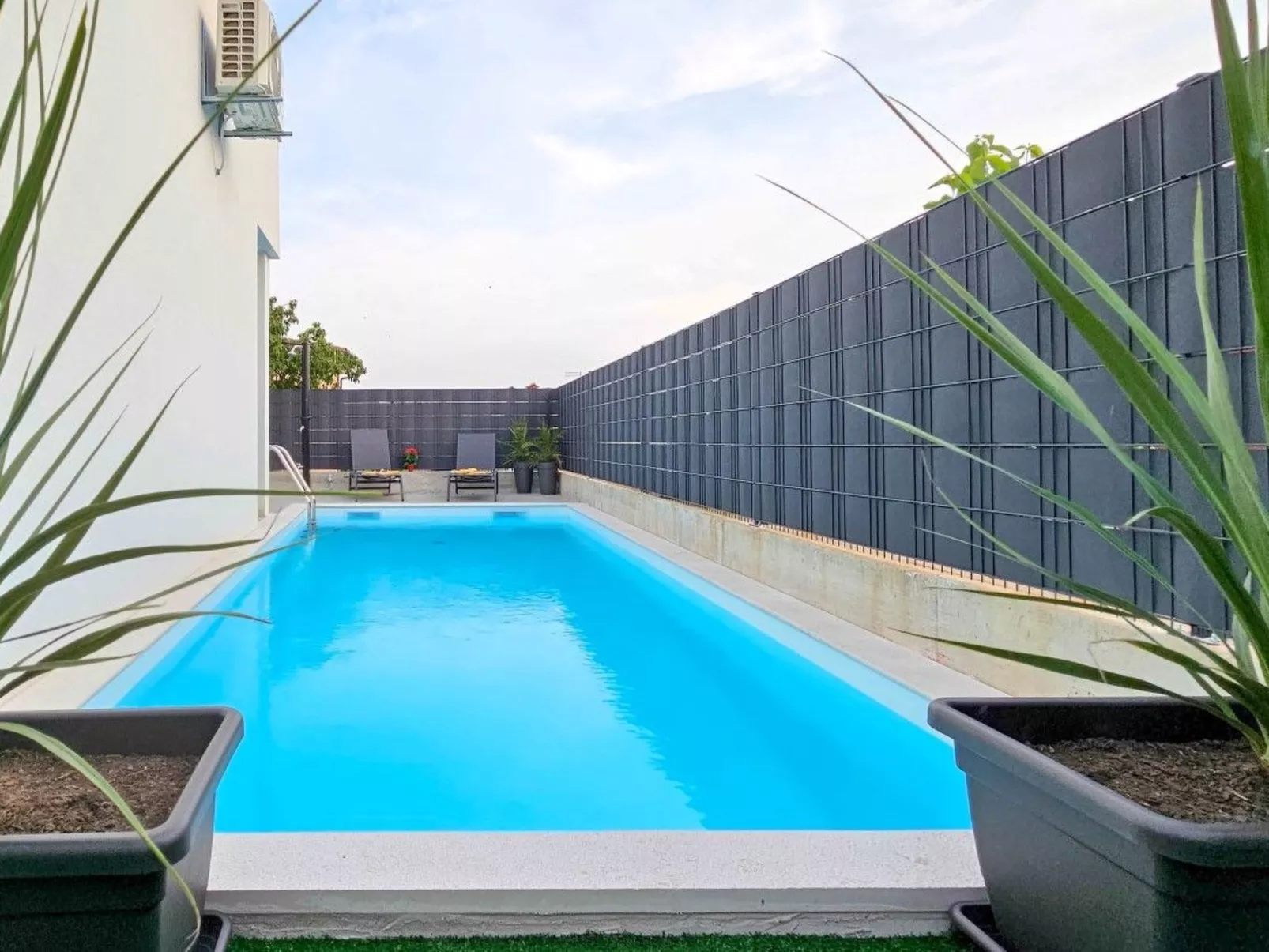 Mit Privatpool für 6 Personen ca. 185 m&sup2; in Fiorini, Istrien (Umag und Umg-Buiten