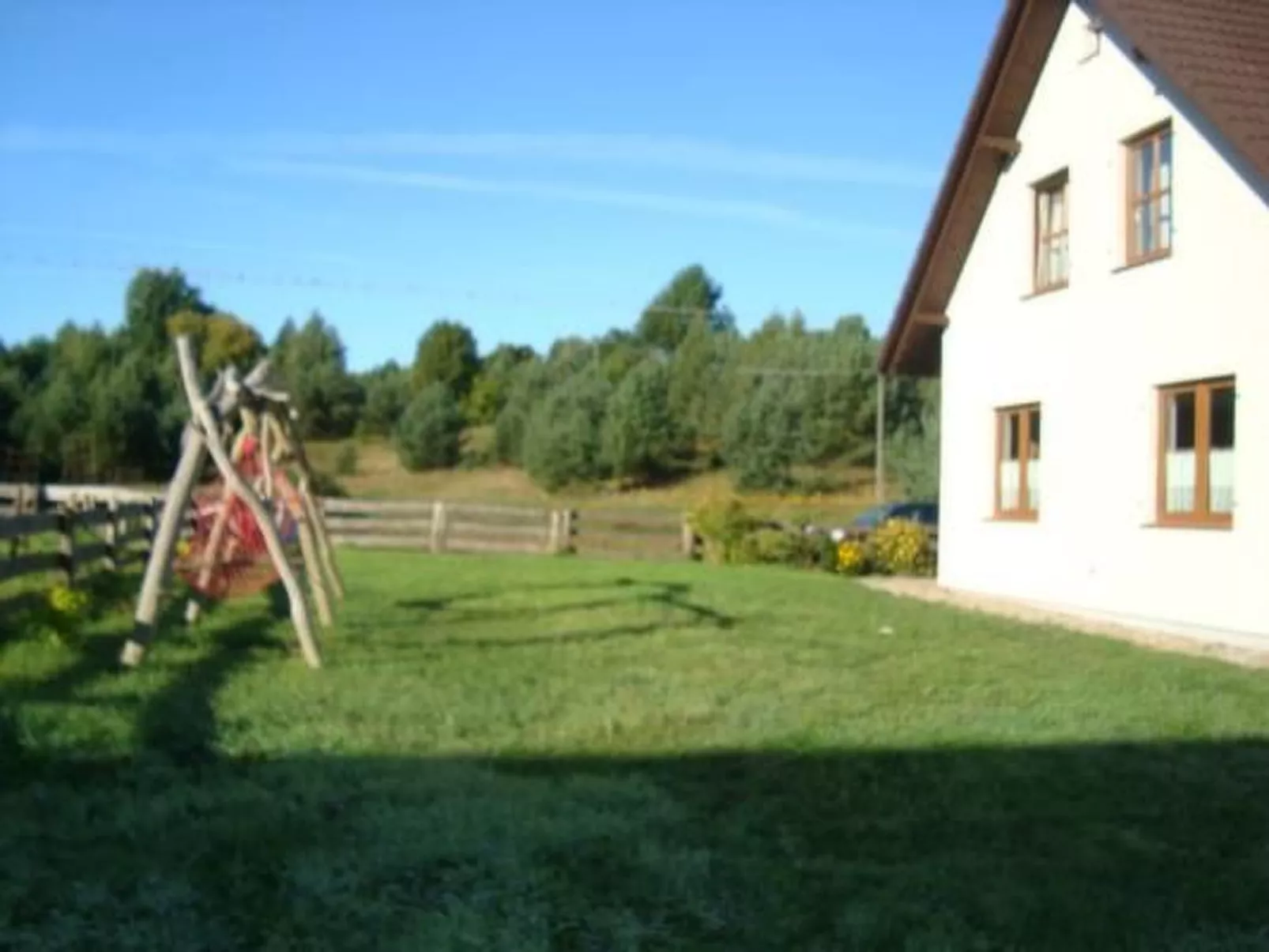 Mit Wasserblick-Buiten