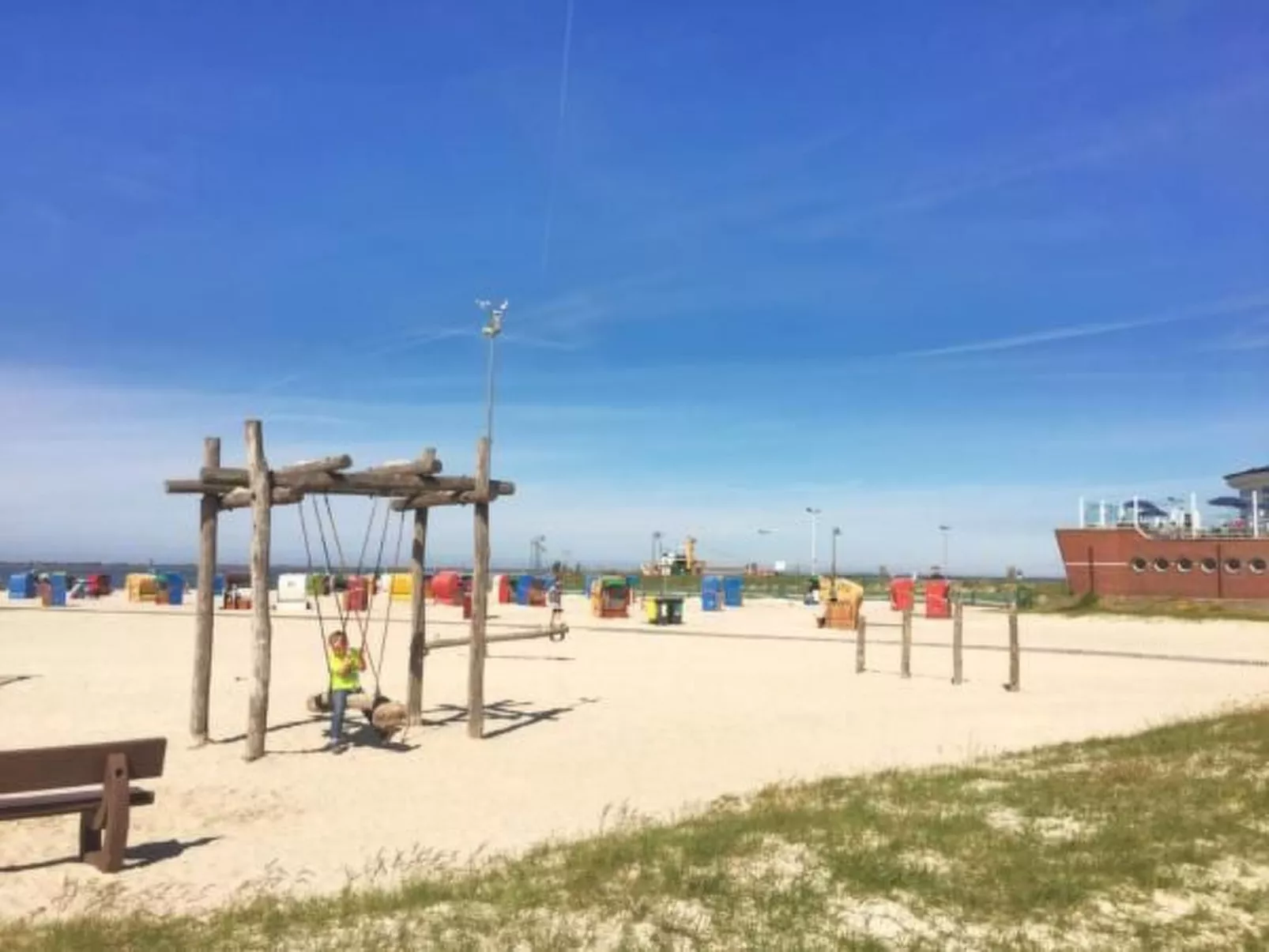 Huus Wattenmeer-Buiten