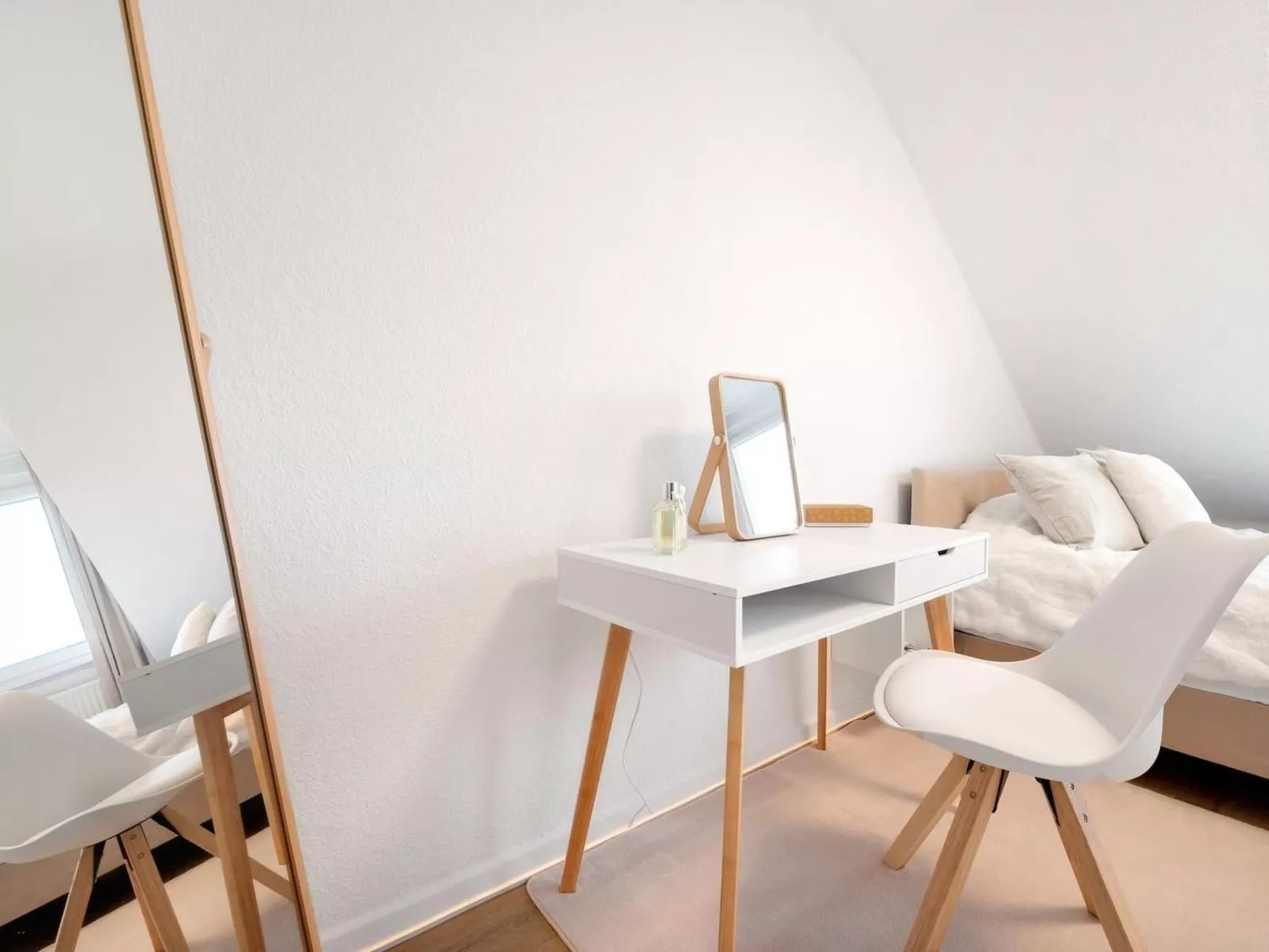 Apartment nähe A1 und Mercedes