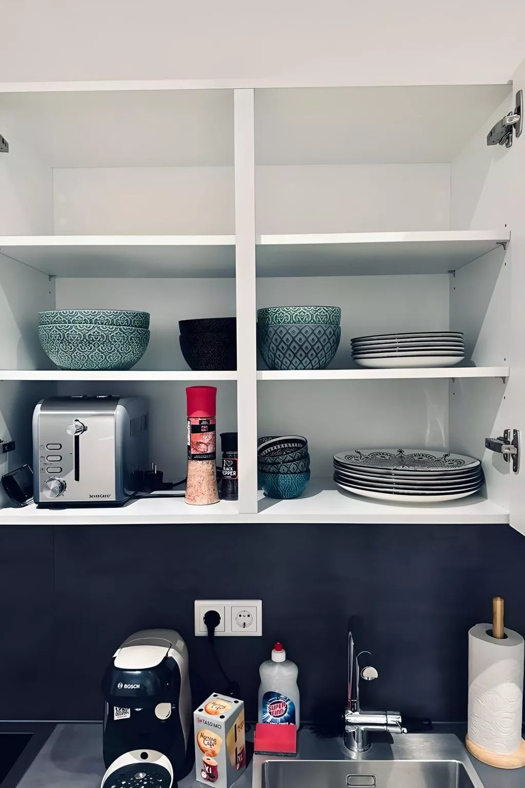 FeWo Kupferkrug-Binnen