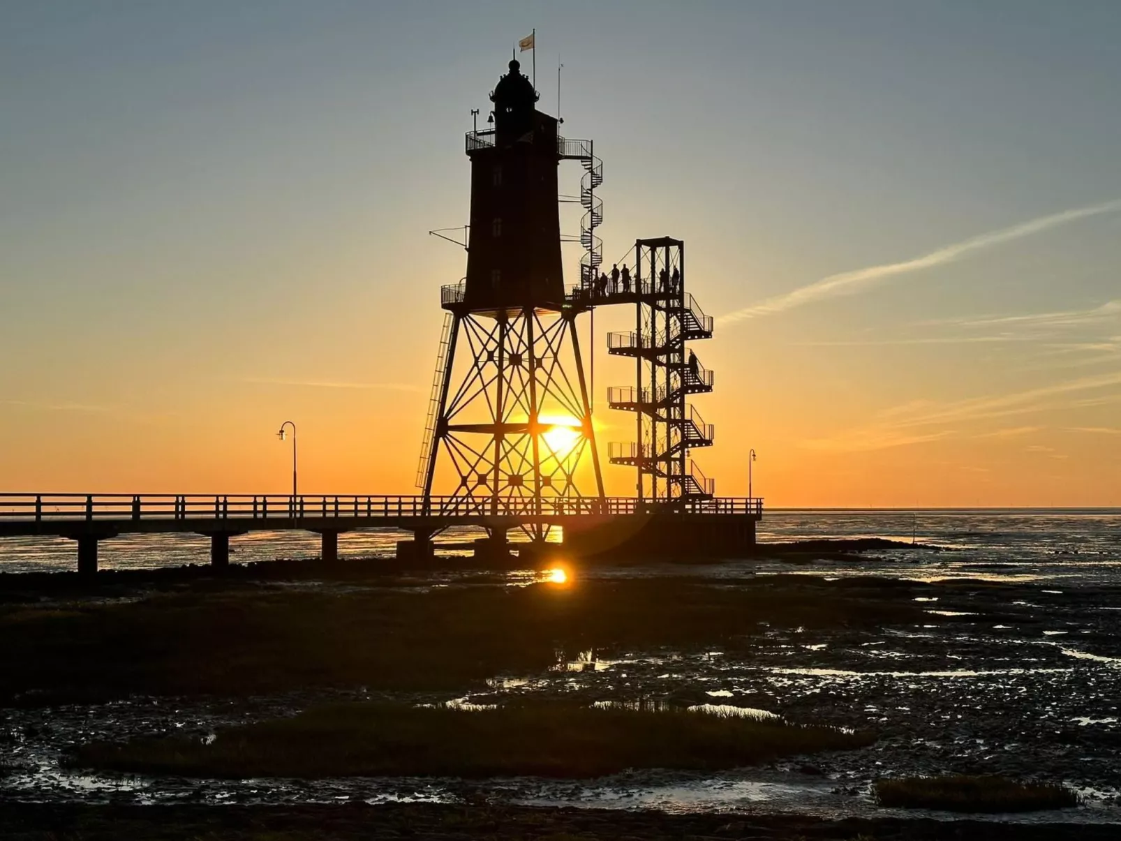Ferienhuus Nordsee-Buiten