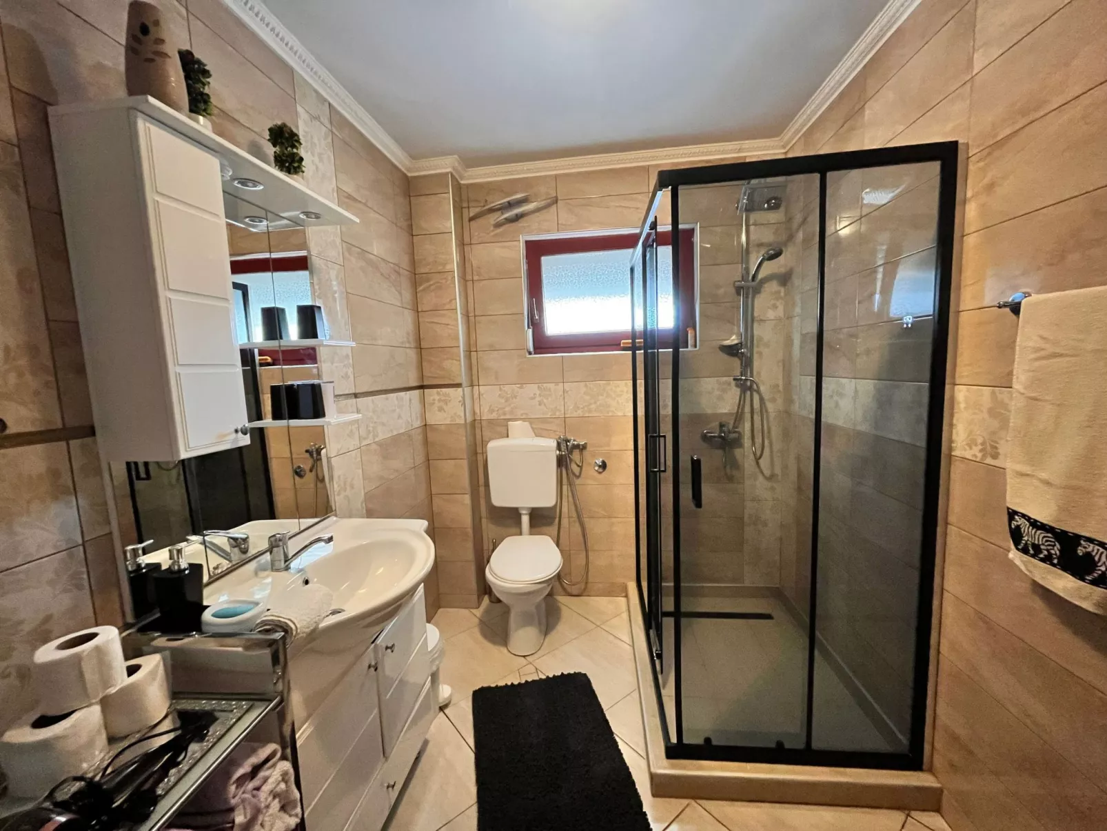 "Villa Diamond Hill"-Binnen