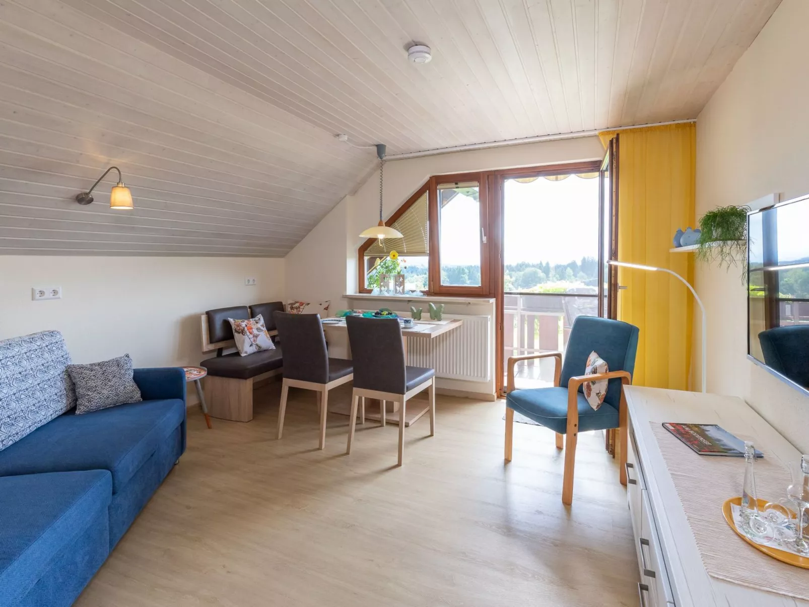 "Säntisblick"-Binnen