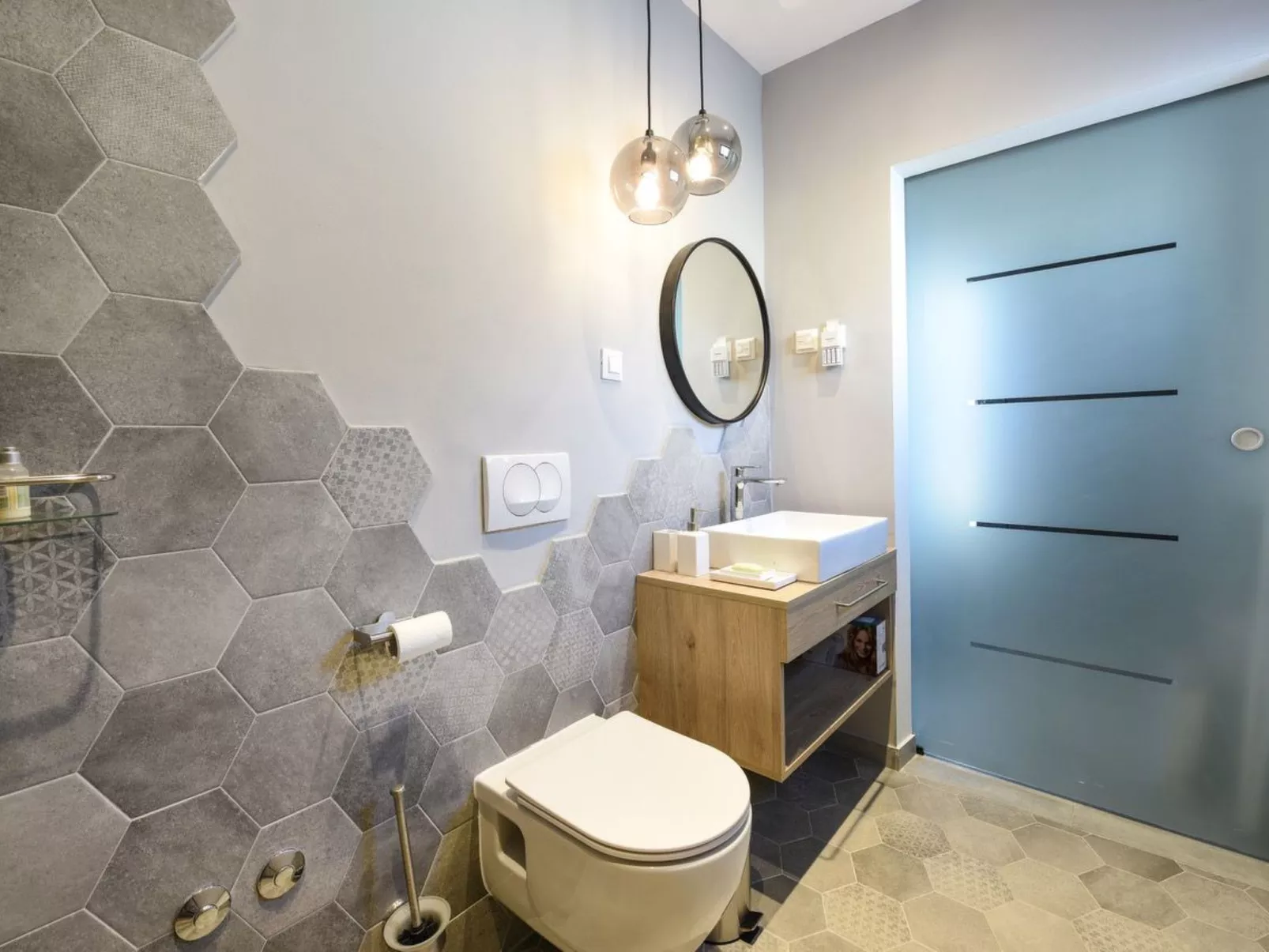 Villa "Omnia" mit Whirlpool-Binnen