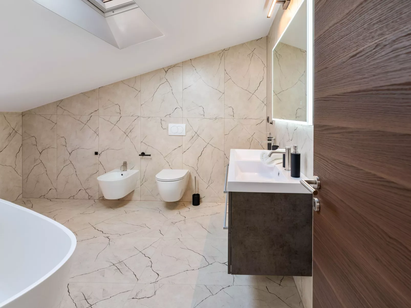 In Pula mit privatem Pool-Binnen