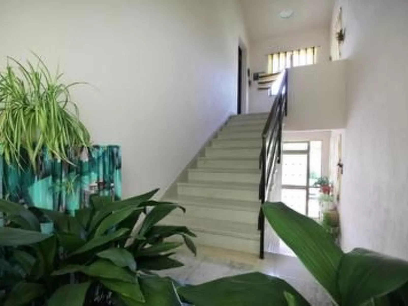 Mit privater Terrasse-Binnen