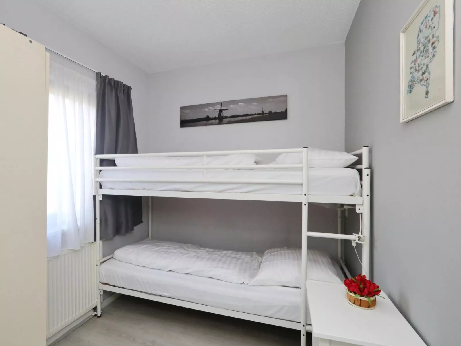 Hollandsche Tulp-Binnen