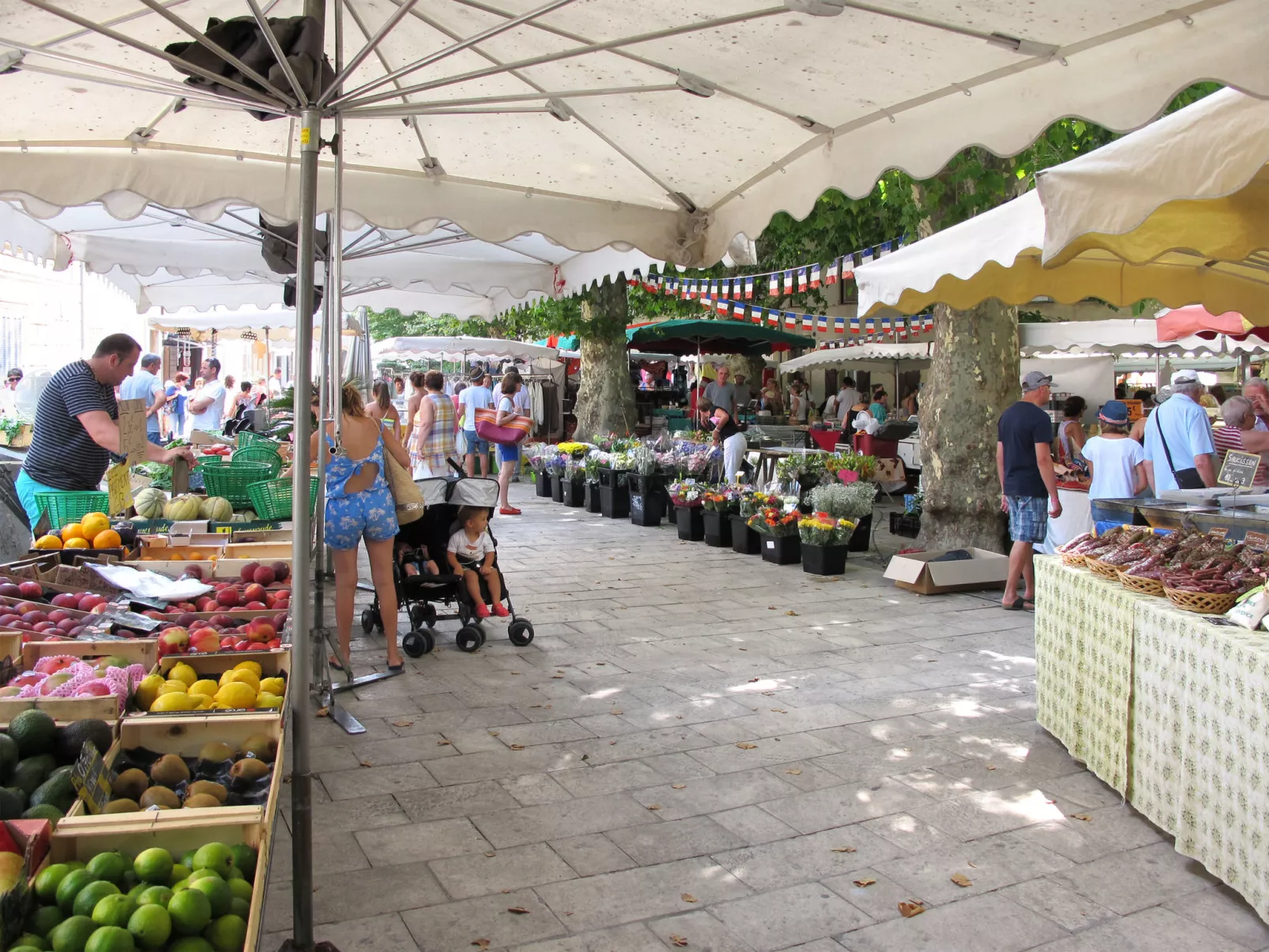 APT 4 pers - Residenz Swimmingpool - Klimaanlage - Meerblick-Omgeving