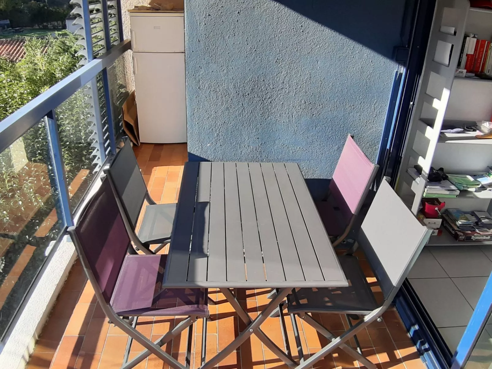 Aigues Marines-Binnen