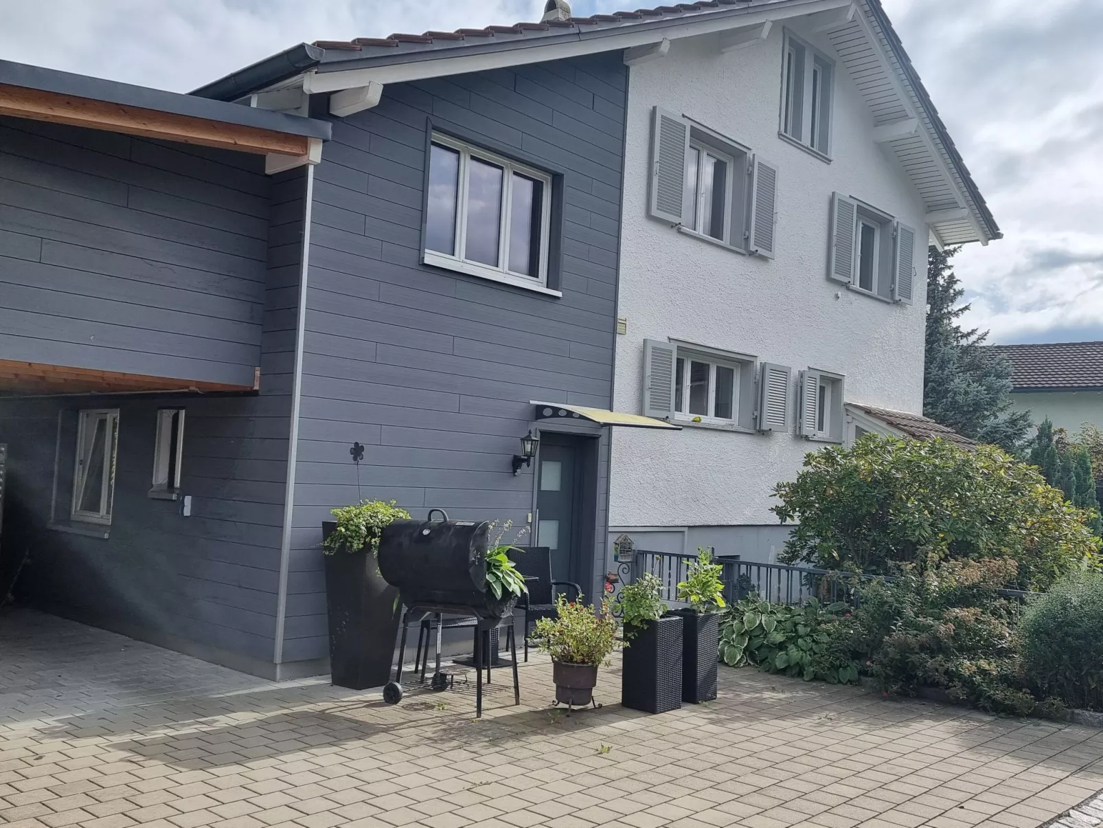 Wohnung im Rheintal-Binnen