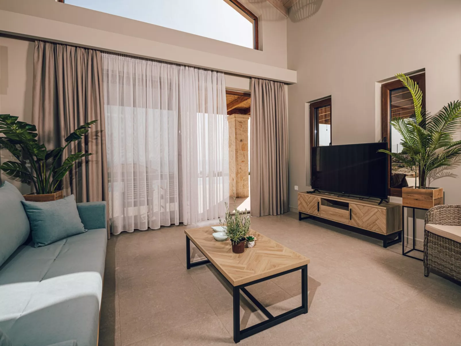 Terra Lucis Berg-Residenzen - Anima Villa-Binnen