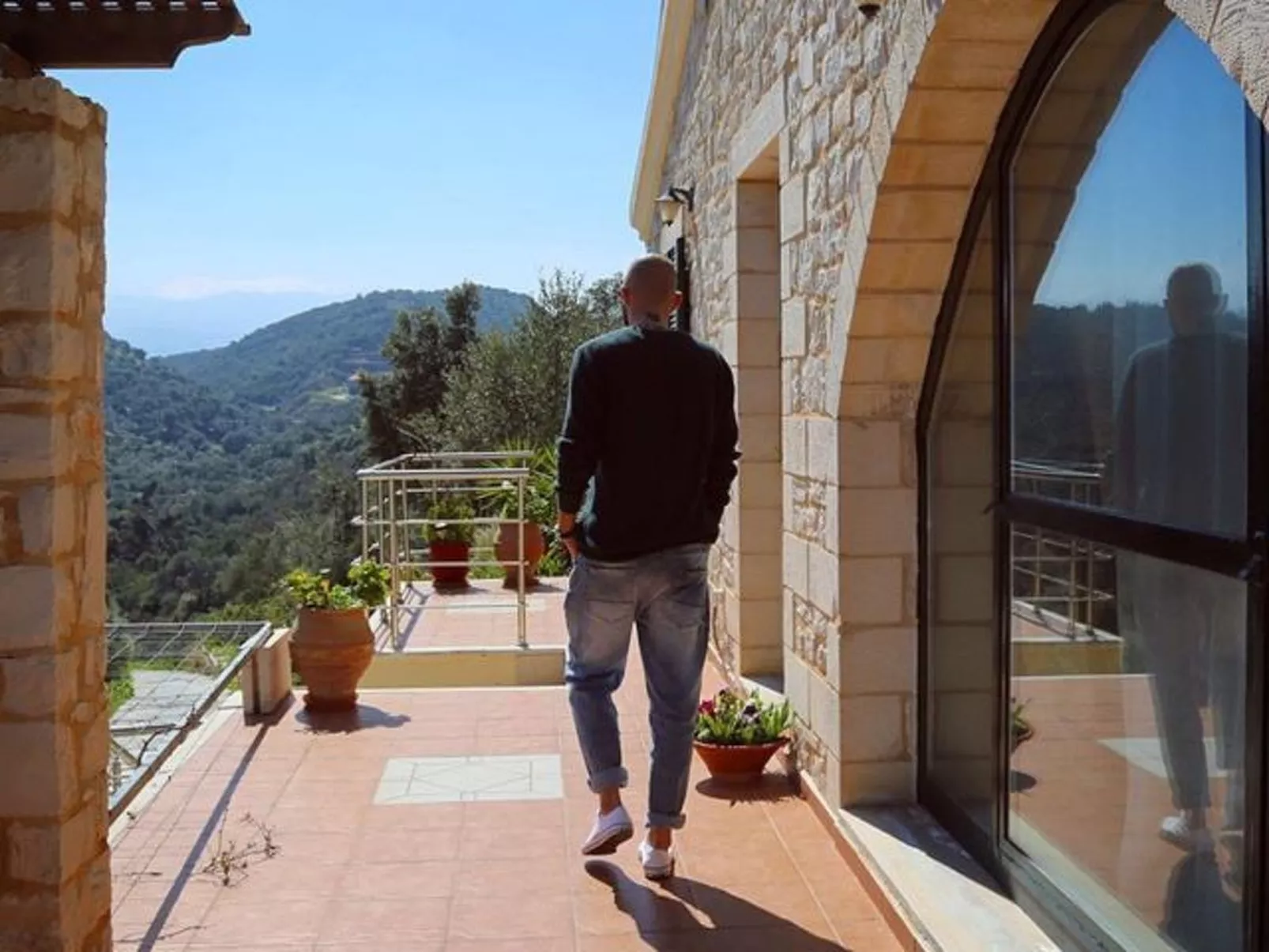 BIO-Energie-Villa Antonis-Binnen