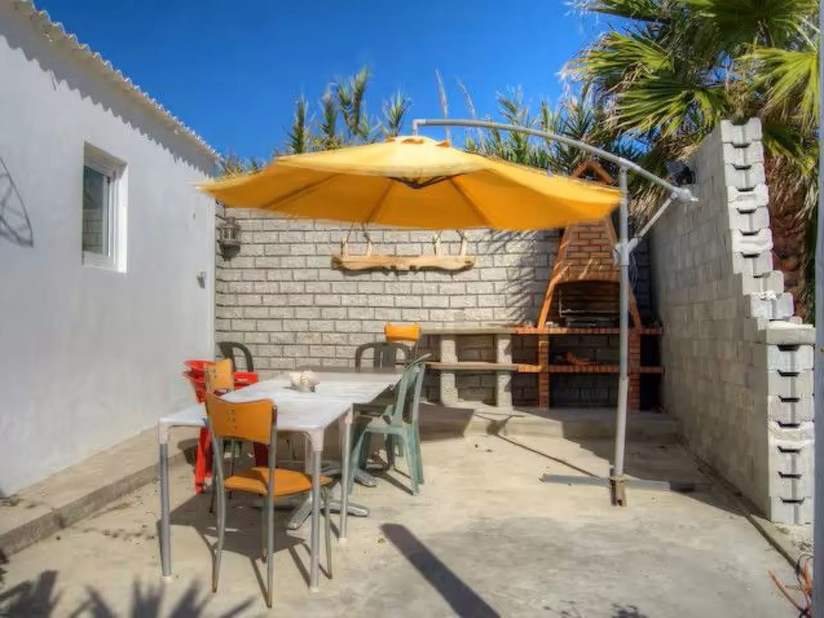 Vivenda rancho-Buiten