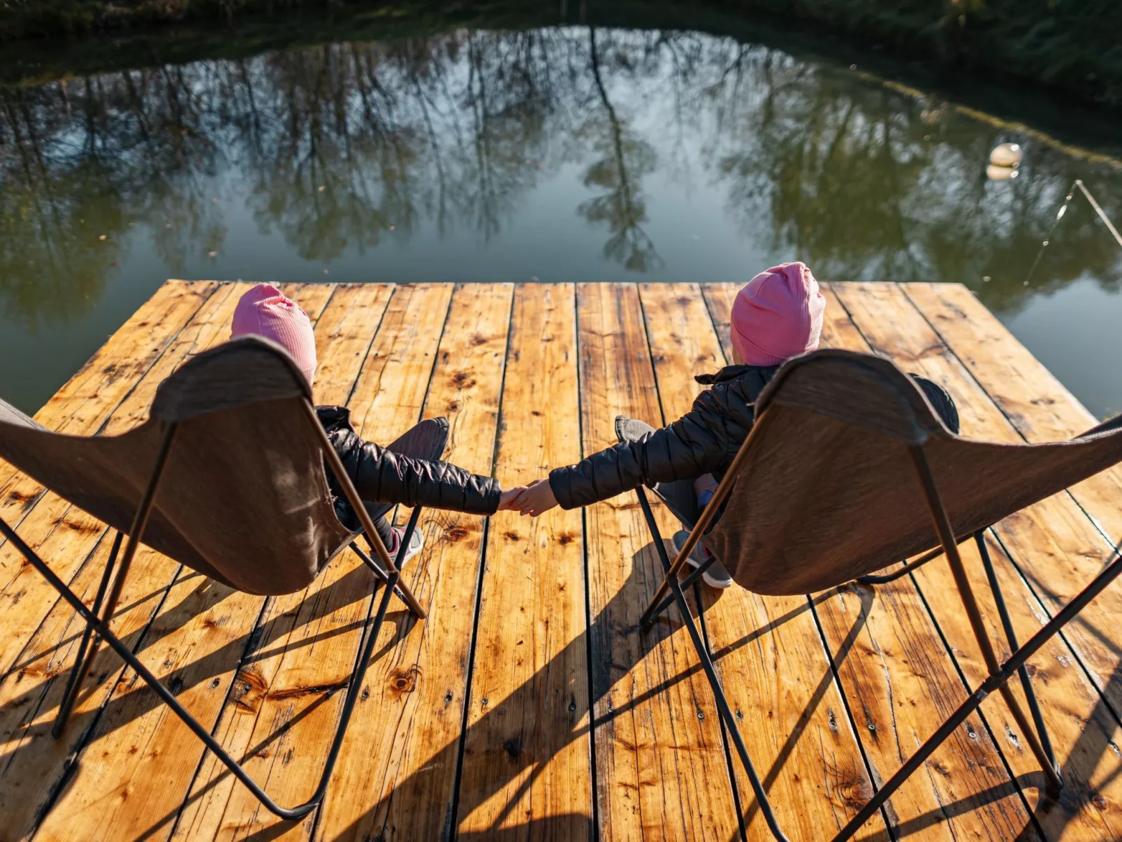 ReCreation Chalet-Buiten