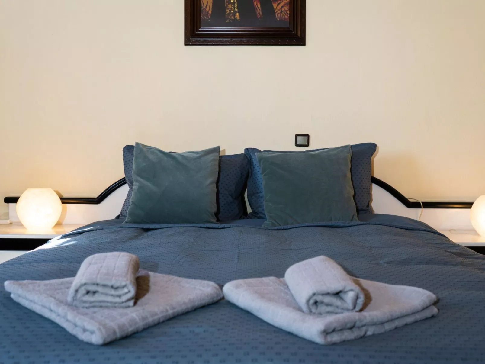 Mary's country house near Meteora-Binnen