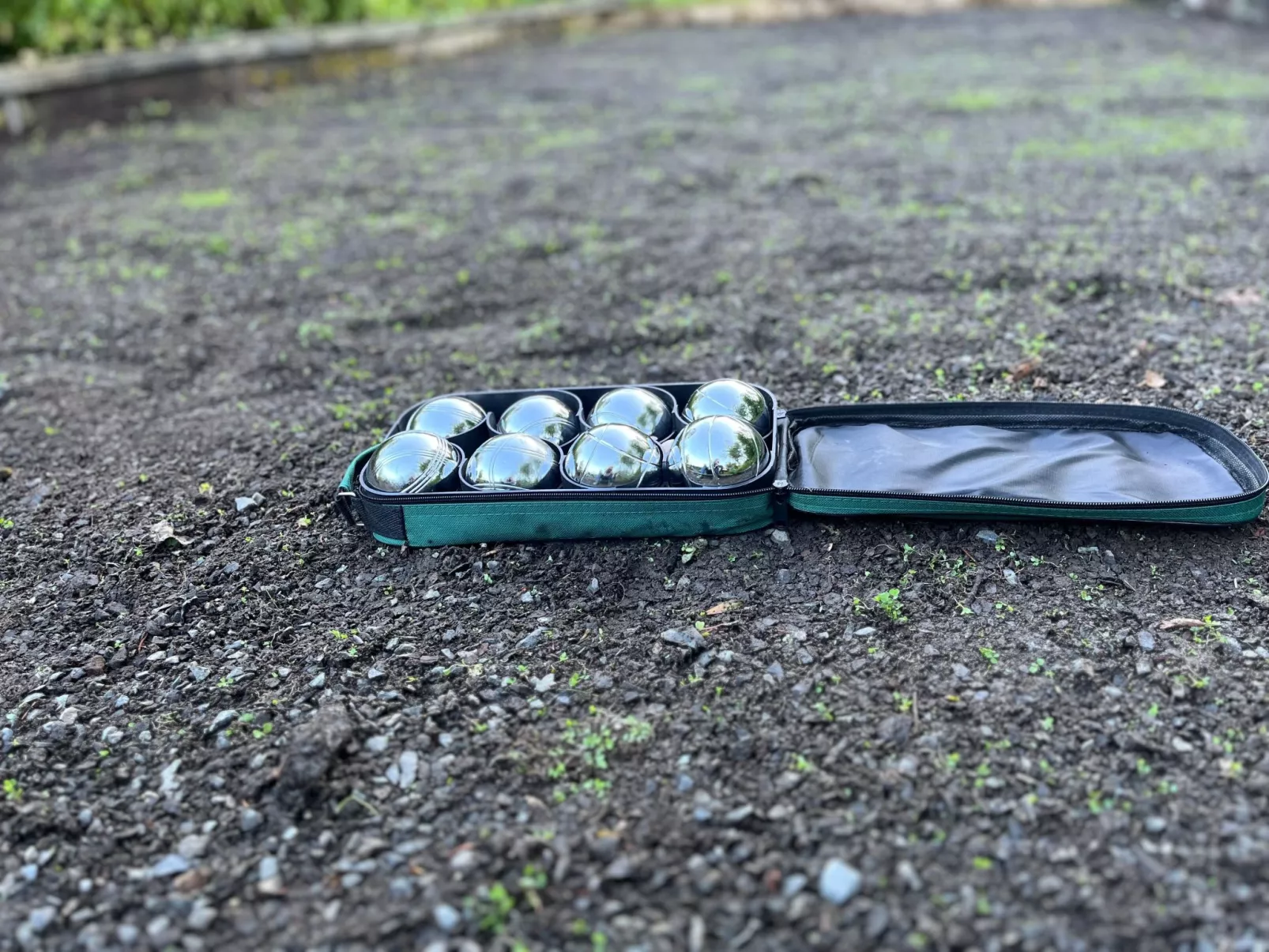 Apfel-Häuschen-Buiten