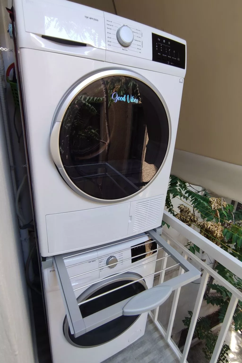 Feel Good Vibes Apt -Athen - Buiten