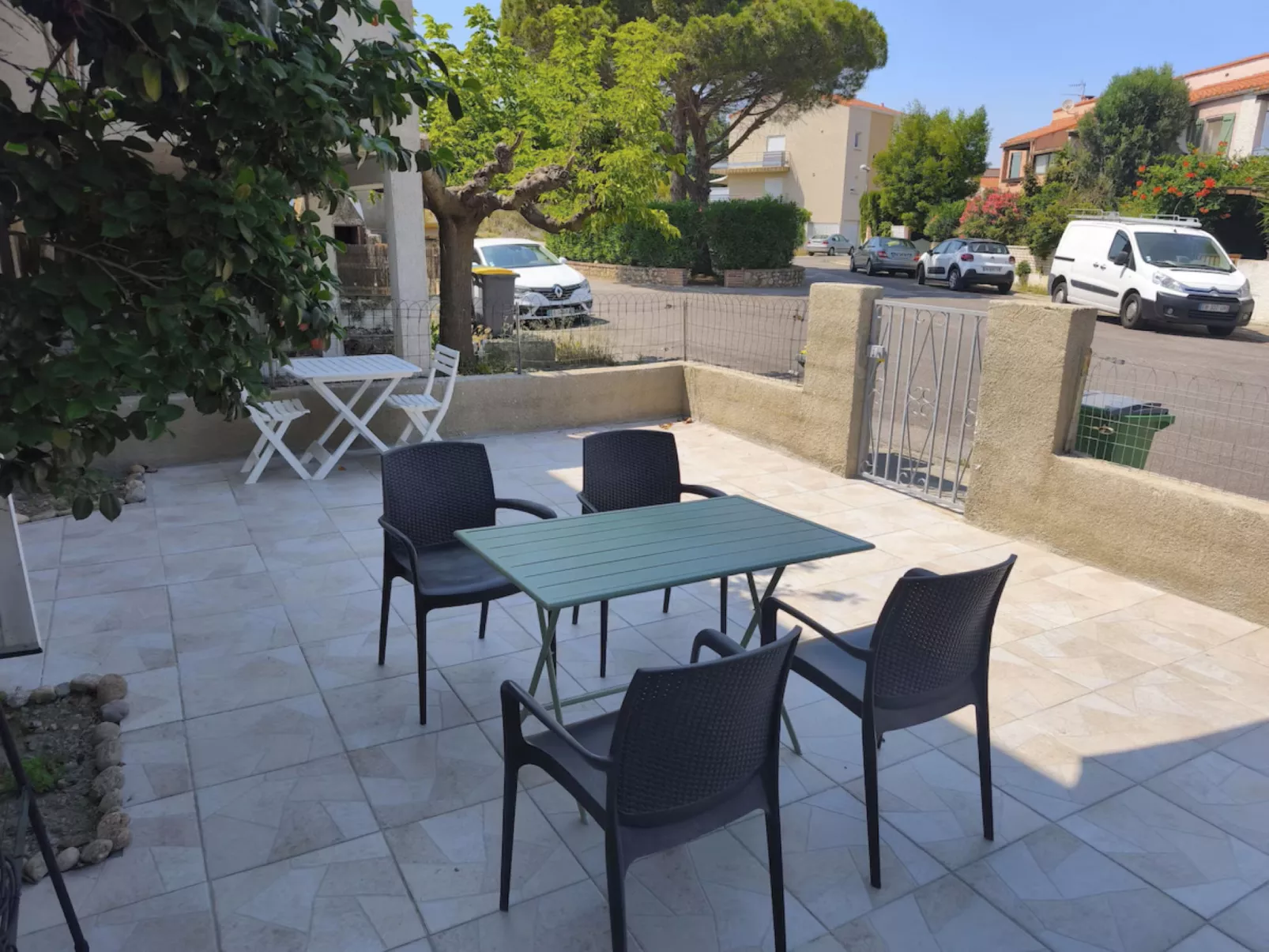 Schönes renoviertes katalanisches Haus-Buiten