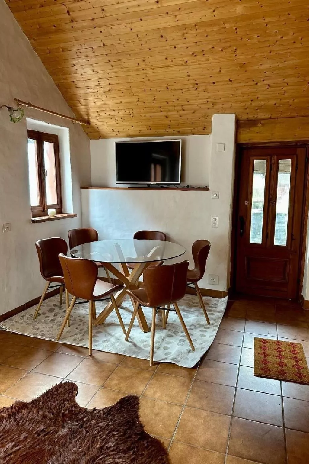 Rustico San Carlo-Binnen