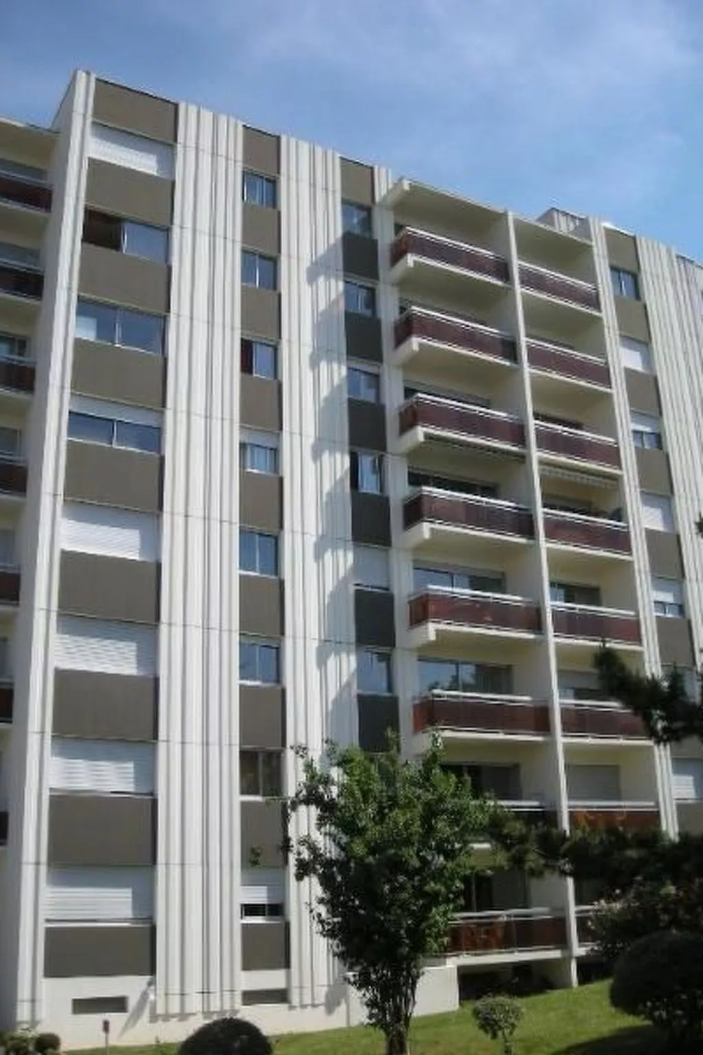 Aufenthalt für einige Nächte in Dijon-Buiten