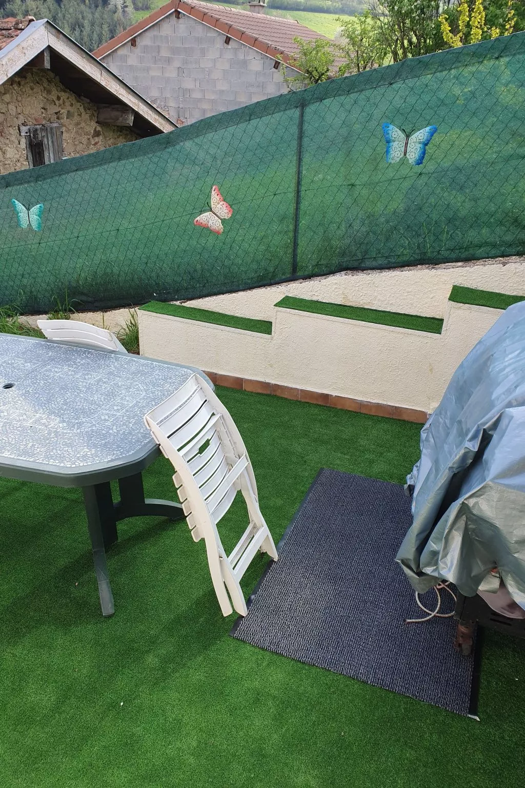 Haus St Just d'Avray-Buiten