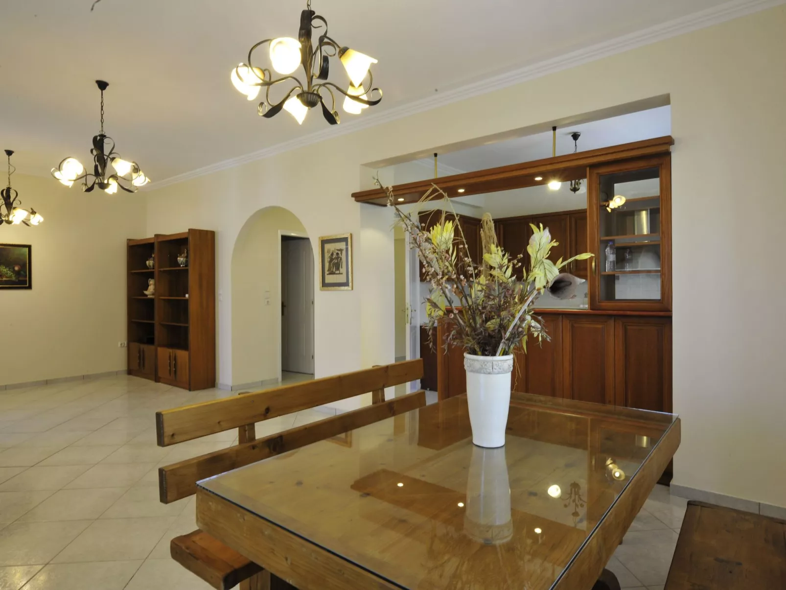 "Seaside Villa" in Strandnähe-Binnen