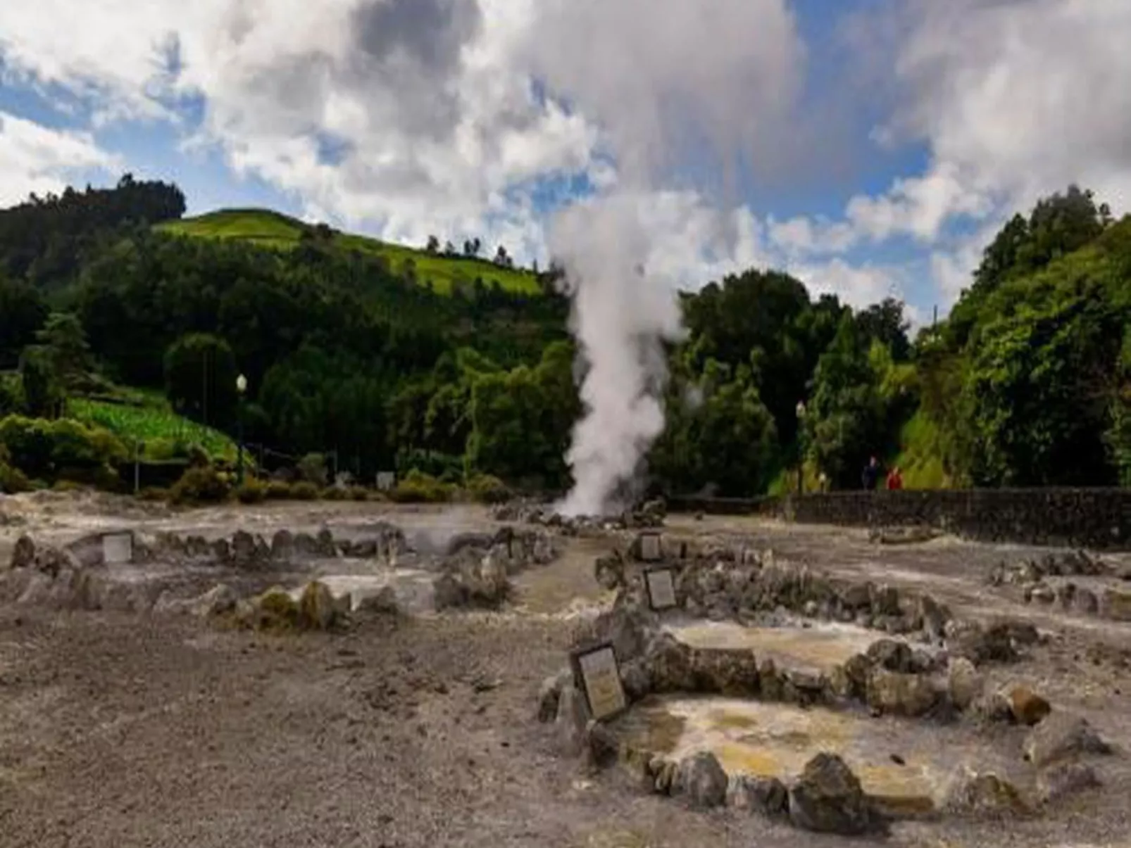 Haus der Stille-Buiten