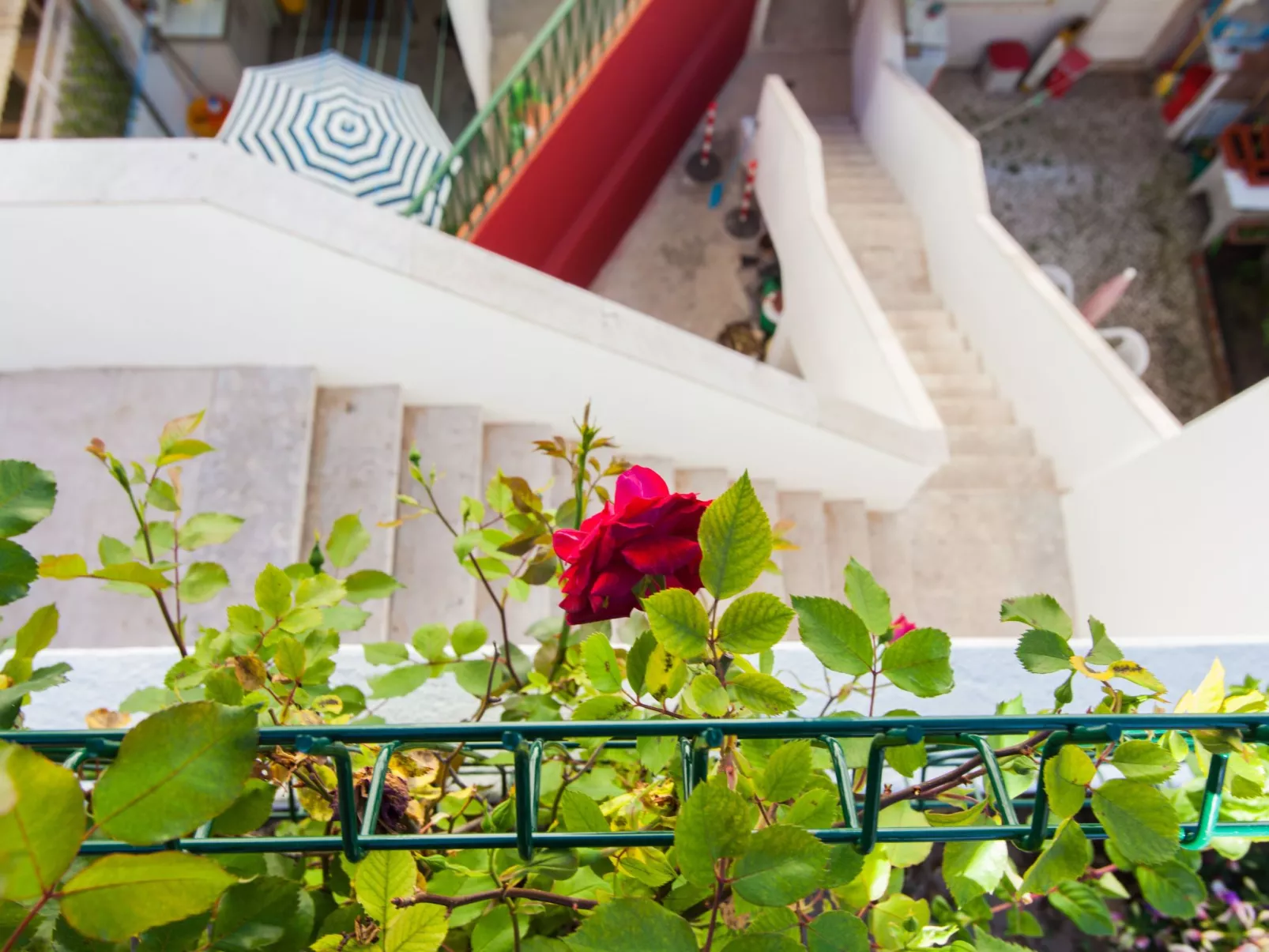 In Algés mit Kleinem gemeinsamem Pool - Buiten