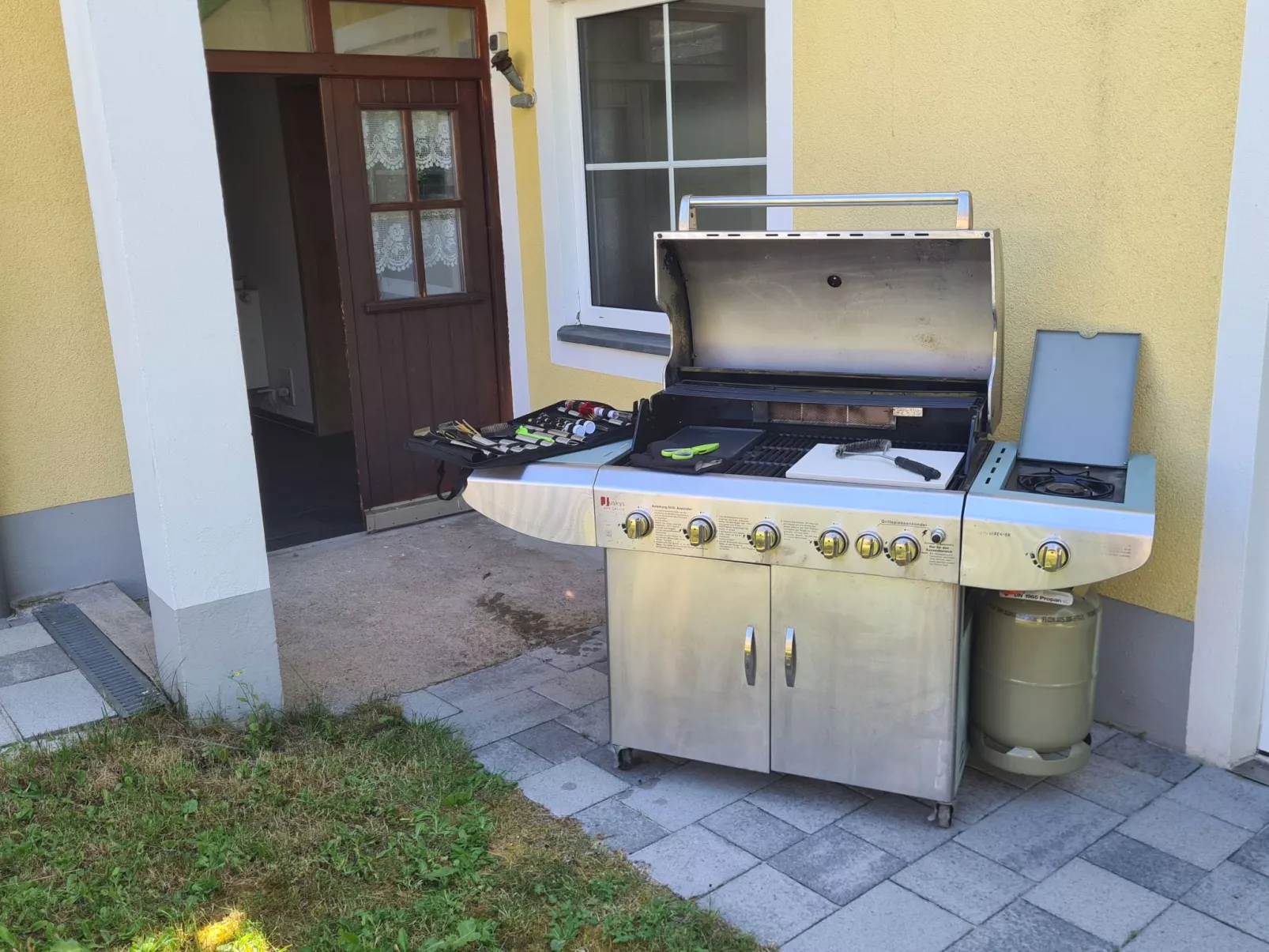 Gipfelstürmer-Buiten