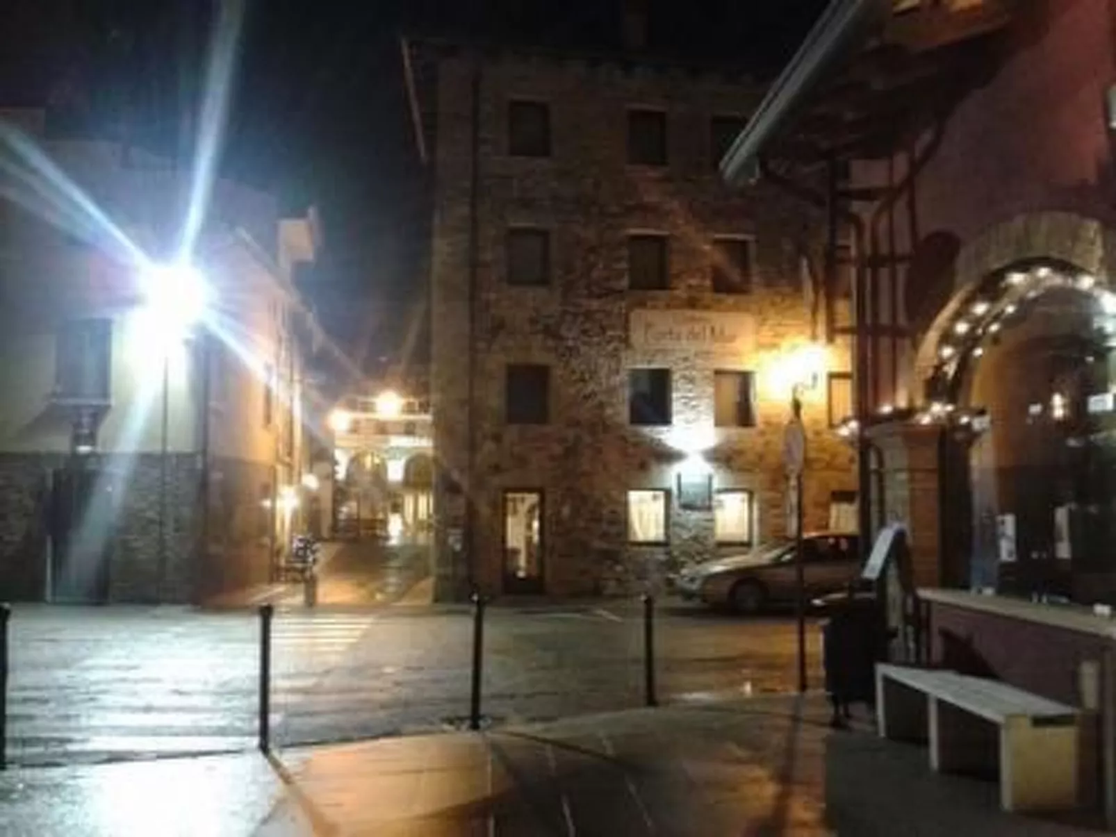 'Casa martina-Buiten