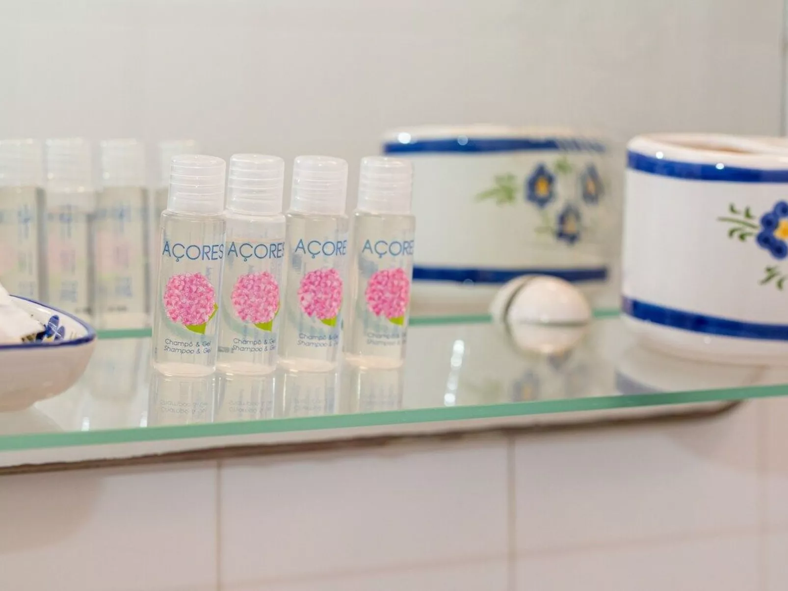 Warmwasser Haus 1-Binnen