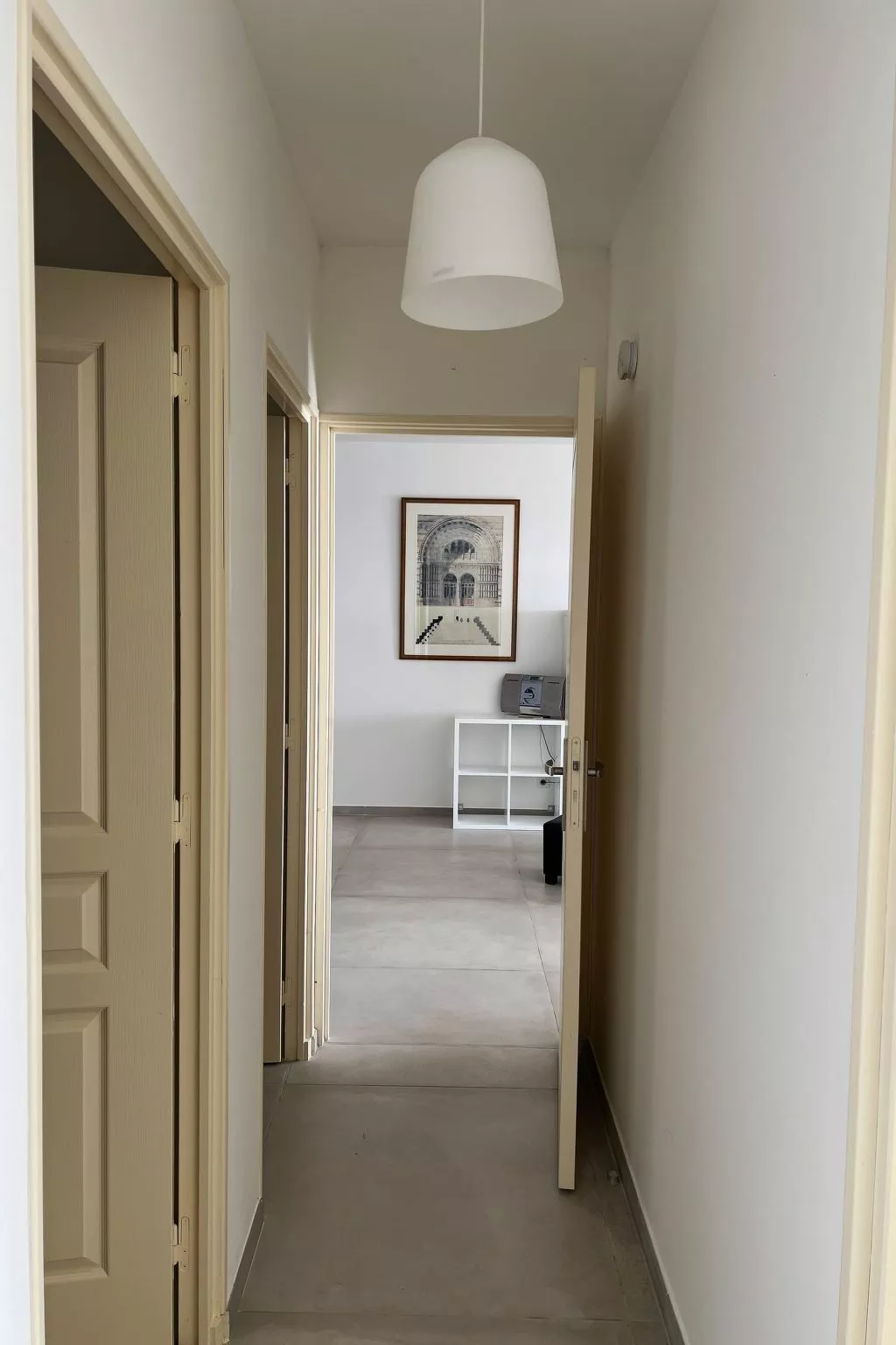 Wohnung 4A Villa Cargèse-Binnen