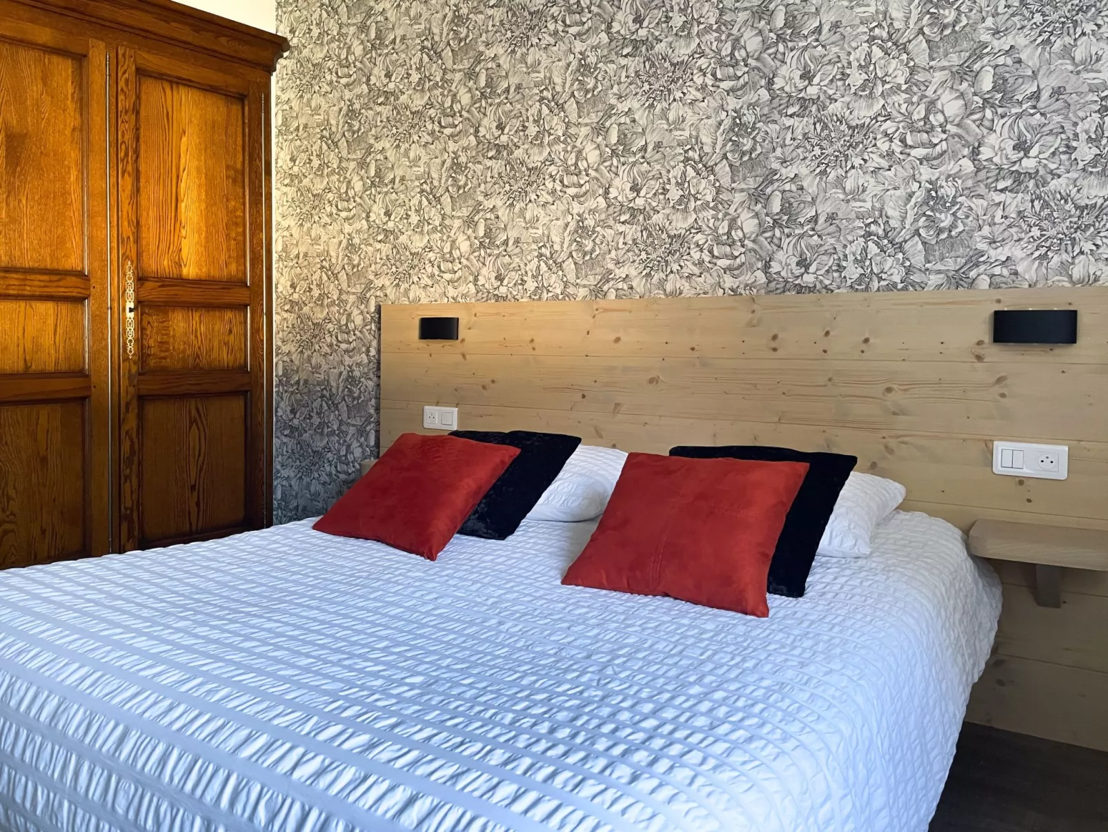 "Haydi" mit Terrasse-Binnen