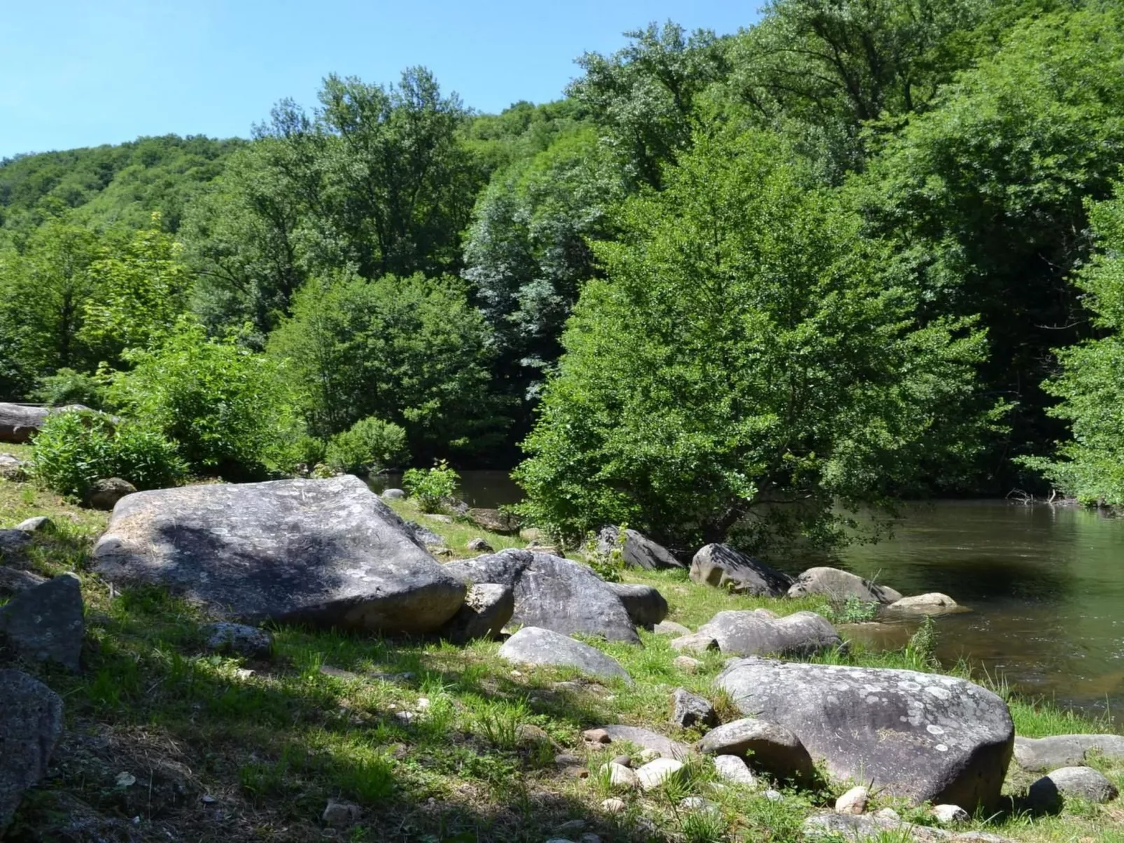 LE HAVRE SAUVAGE-Buiten