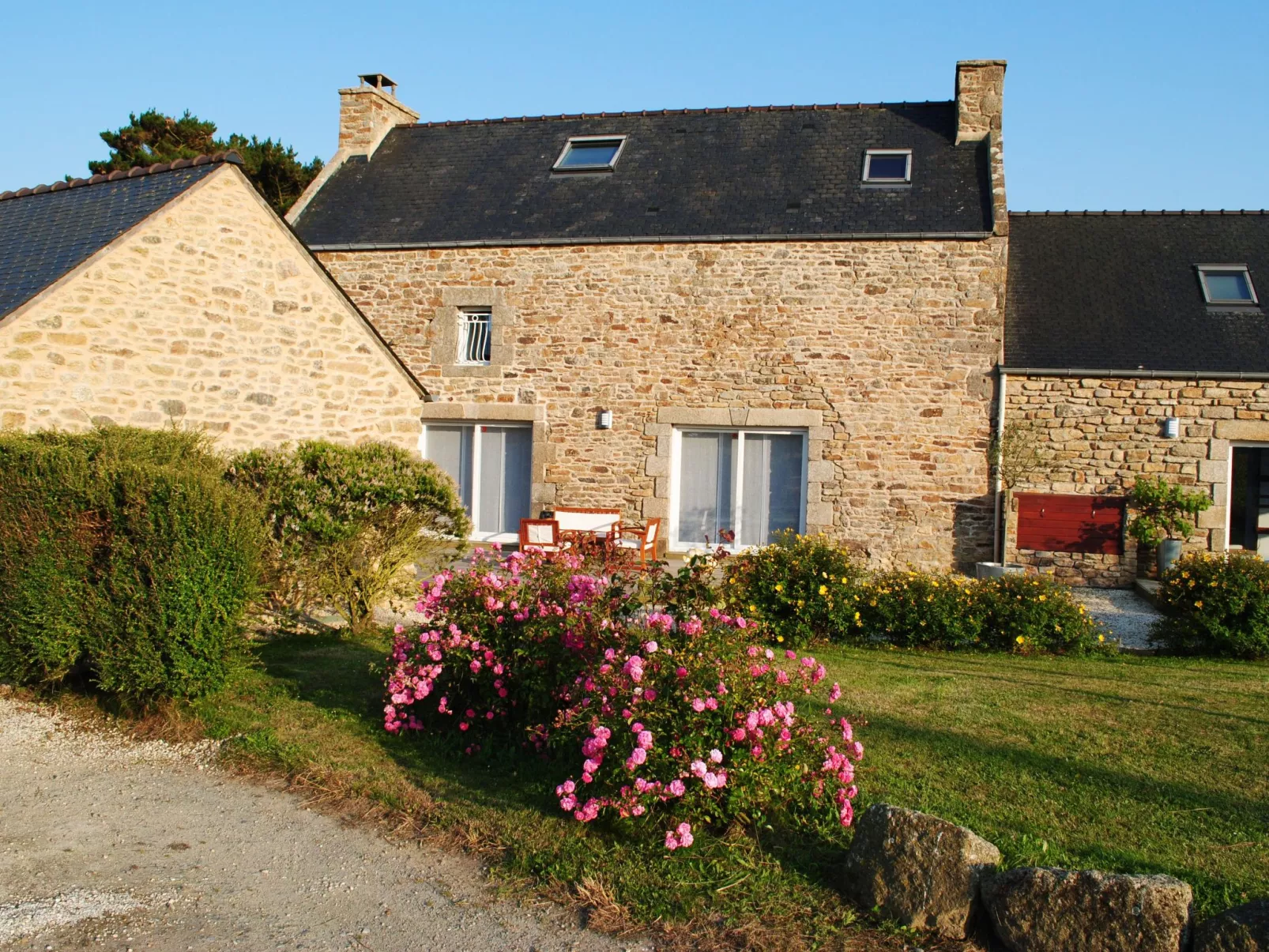 Villa Beheizter Innenpool 30-Buiten