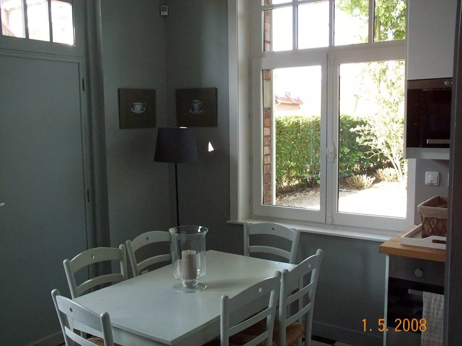 Cottage "La Conciergerie" (Hausmeister)-Binnen