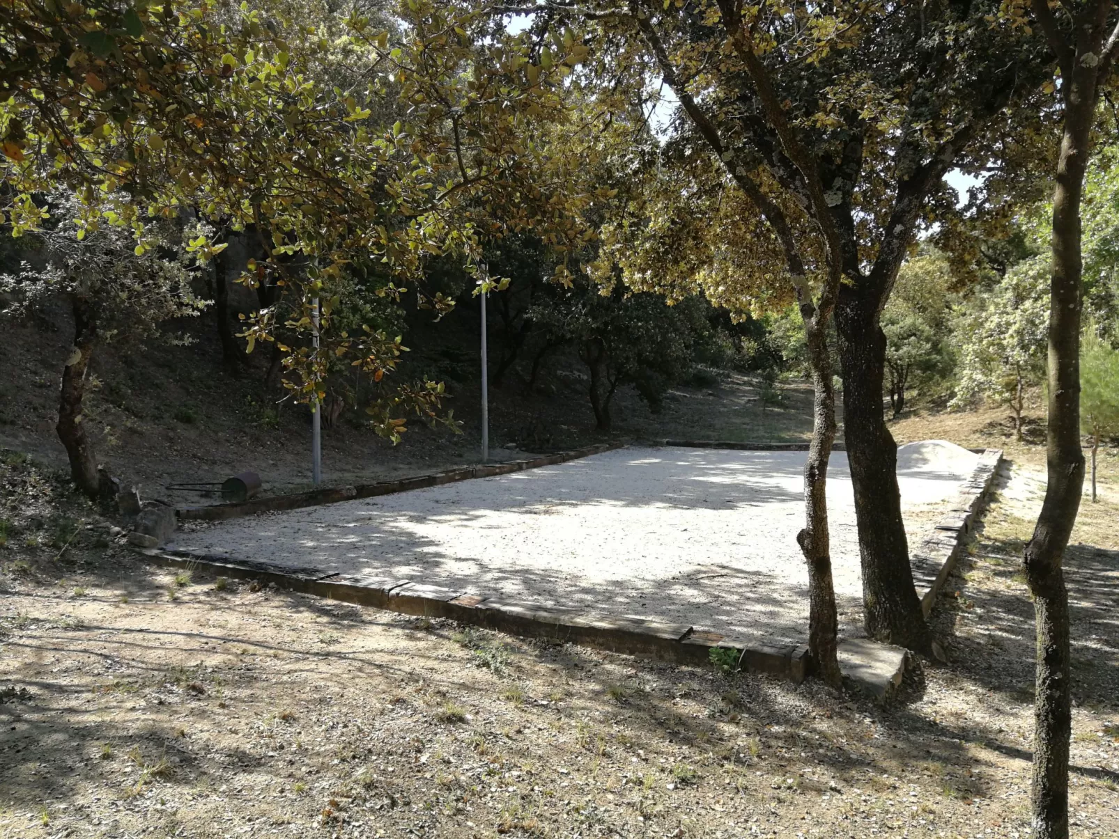 Villa de vacances-Buiten