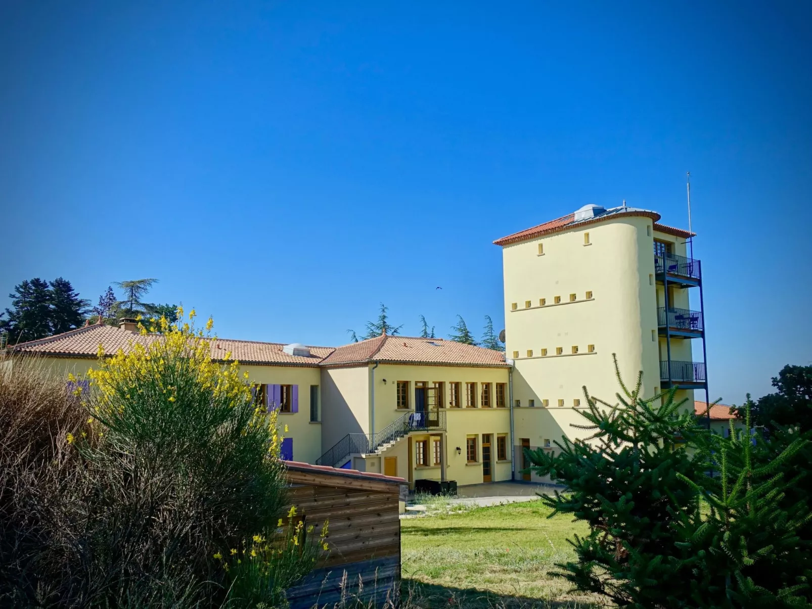 Genießen Sie die Ruhe und den Frieden der Provence-Buiten