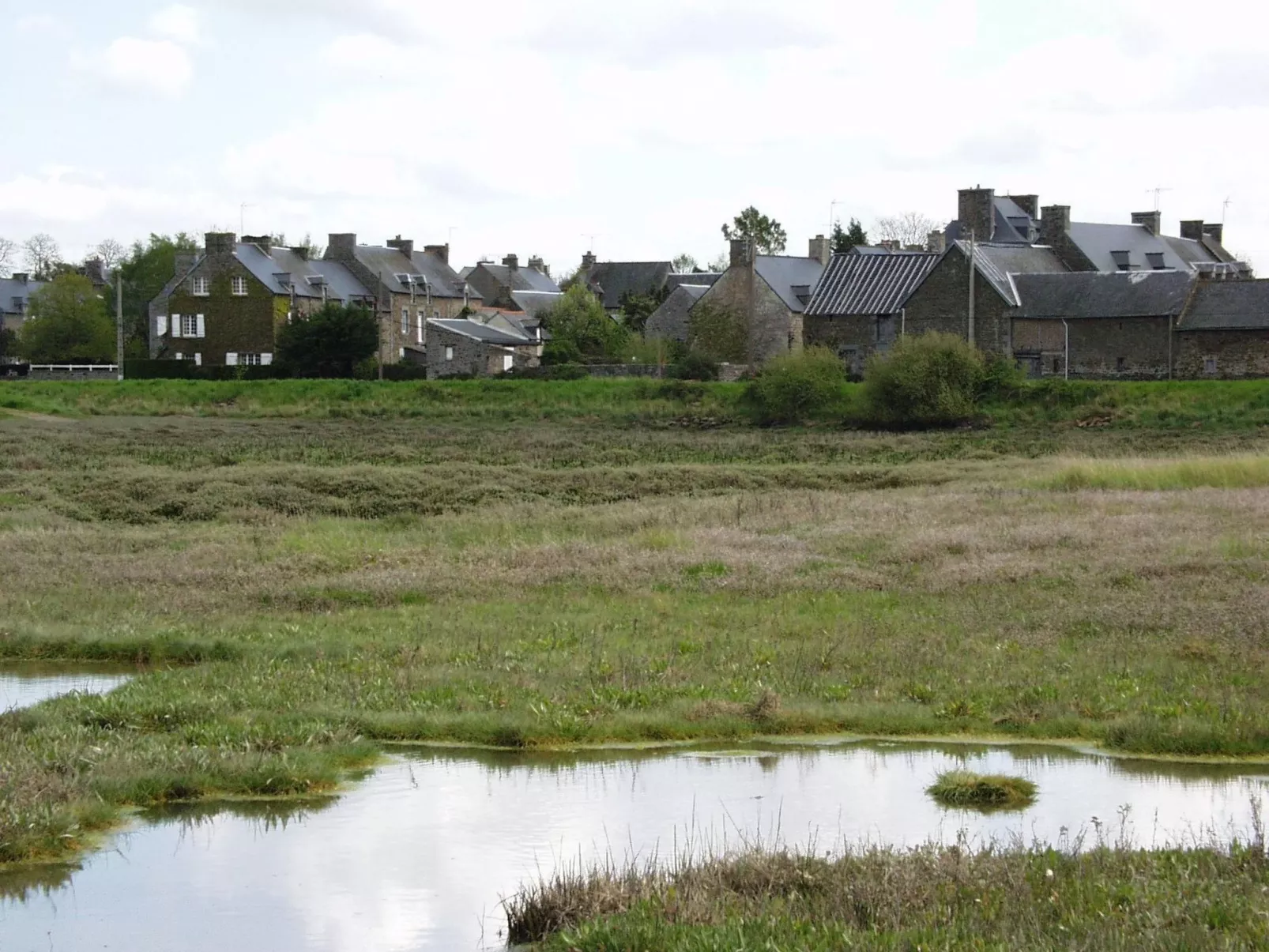 "Le Roseraie"-Buiten