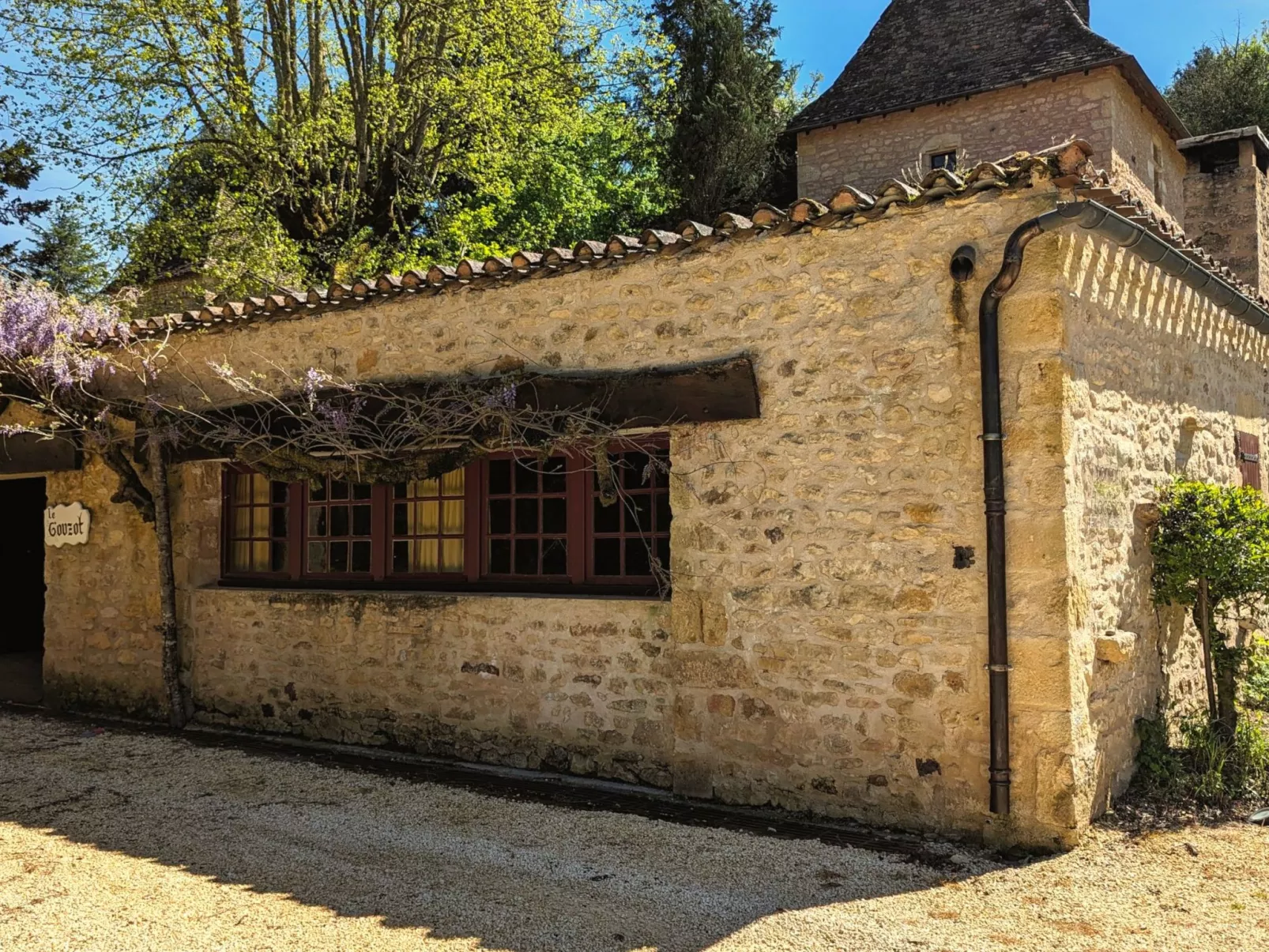 Im Herzen des Périgord Noir in der Nähe von Limeuil-Image-tags.info
