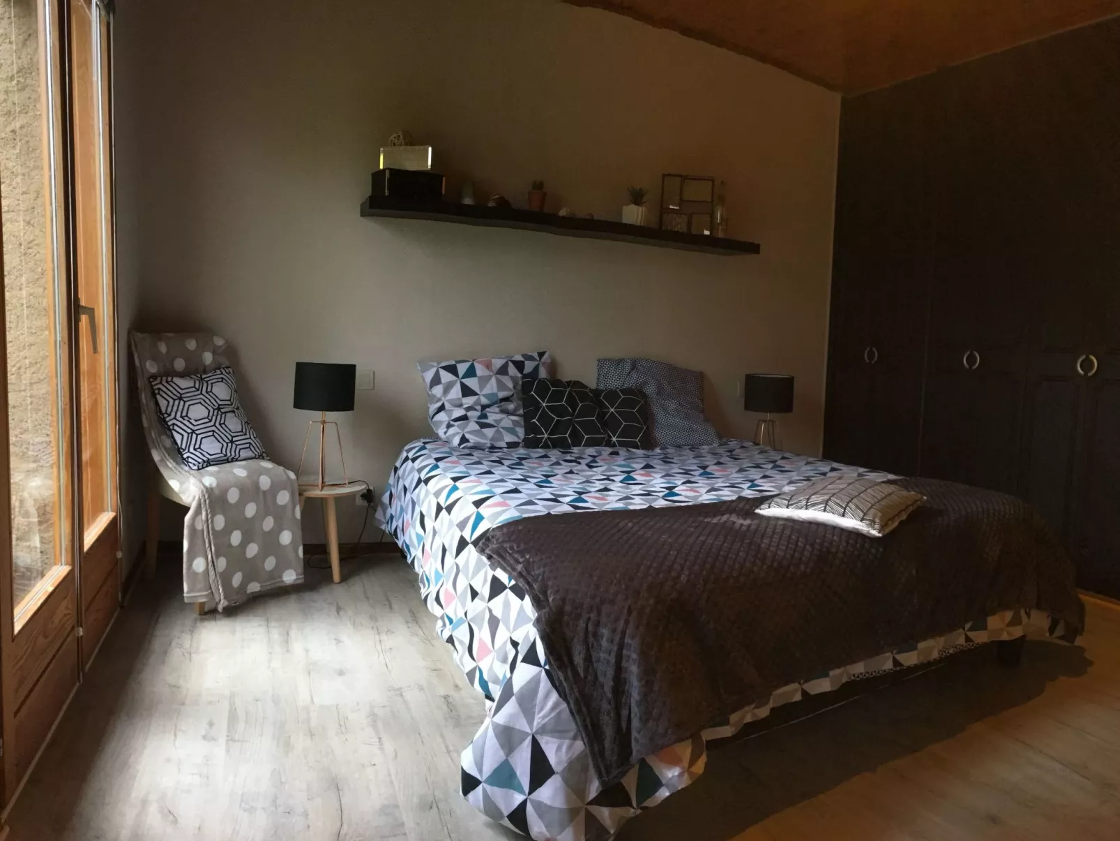 Unabhaengiges Ferienhaus in Soultzmatt mit Sonnigem Garten-Binnen