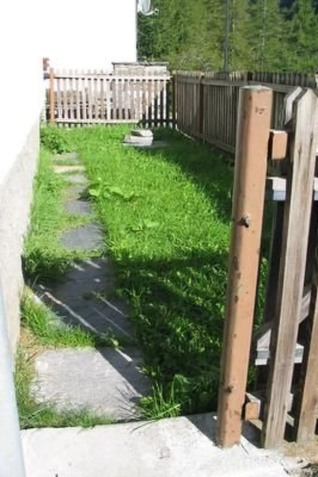 Casa Paola in Bosco Gurin-Buiten