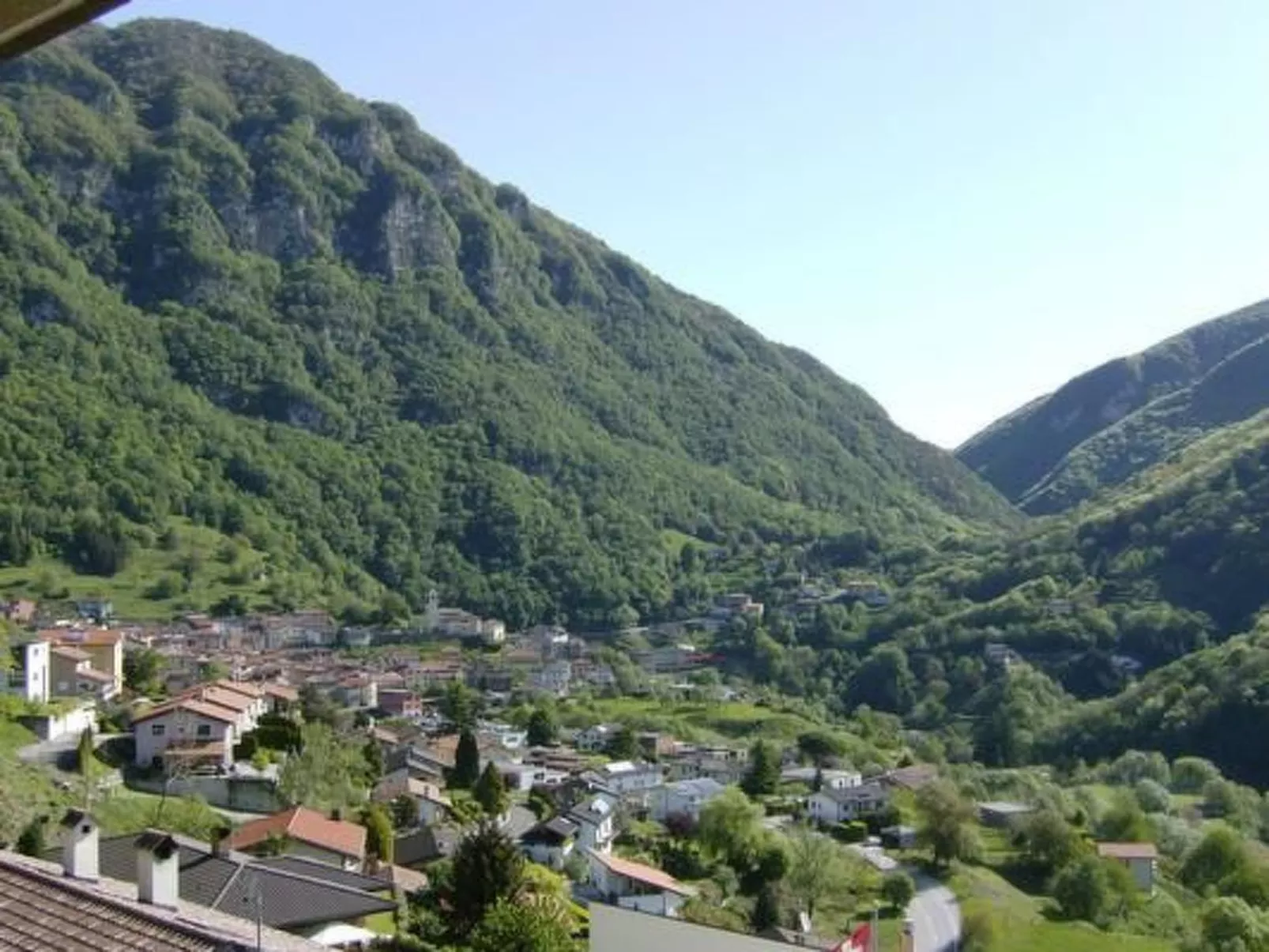 Casa primavera-Buiten