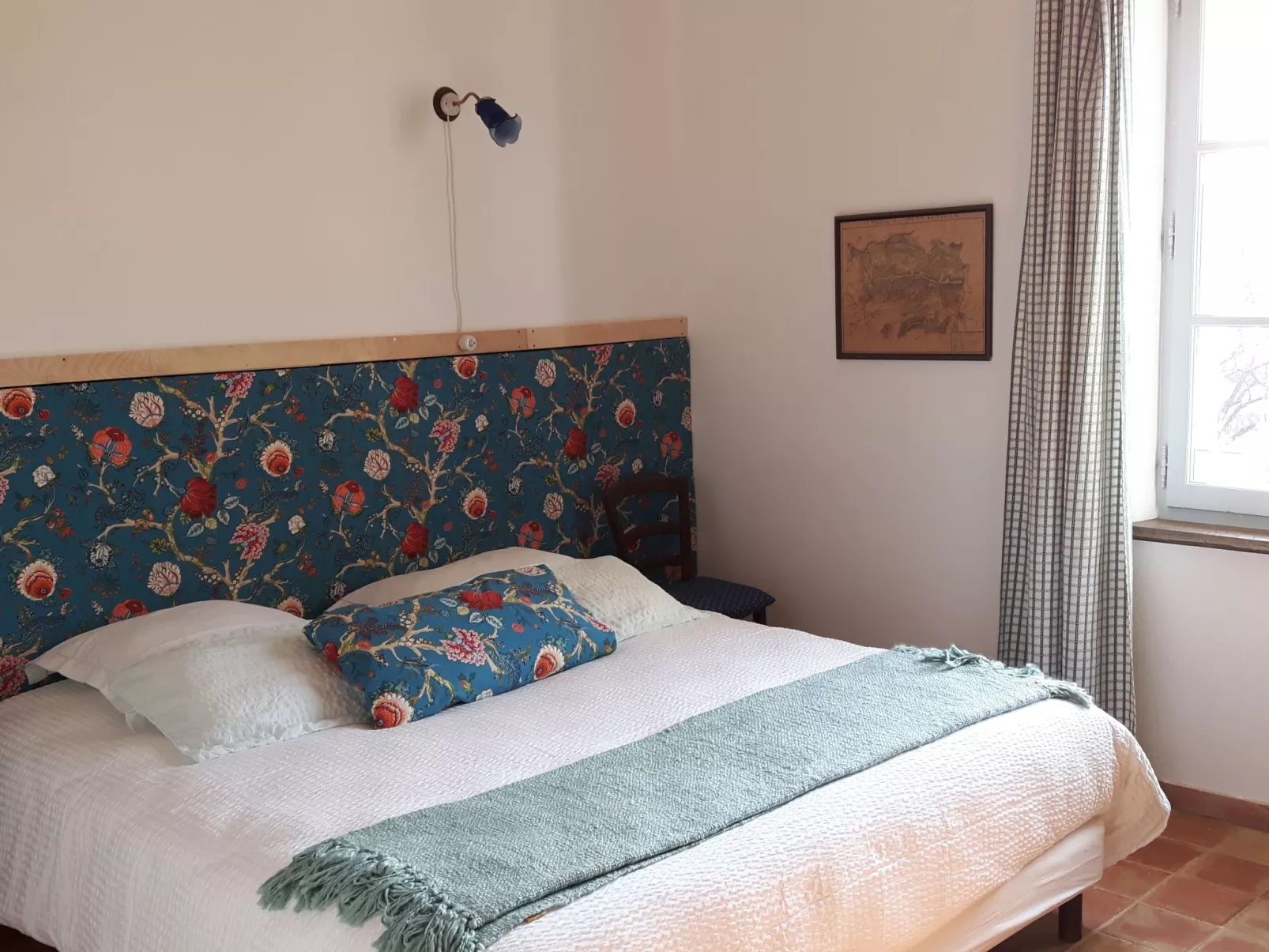 Mas de la damisello-Binnen